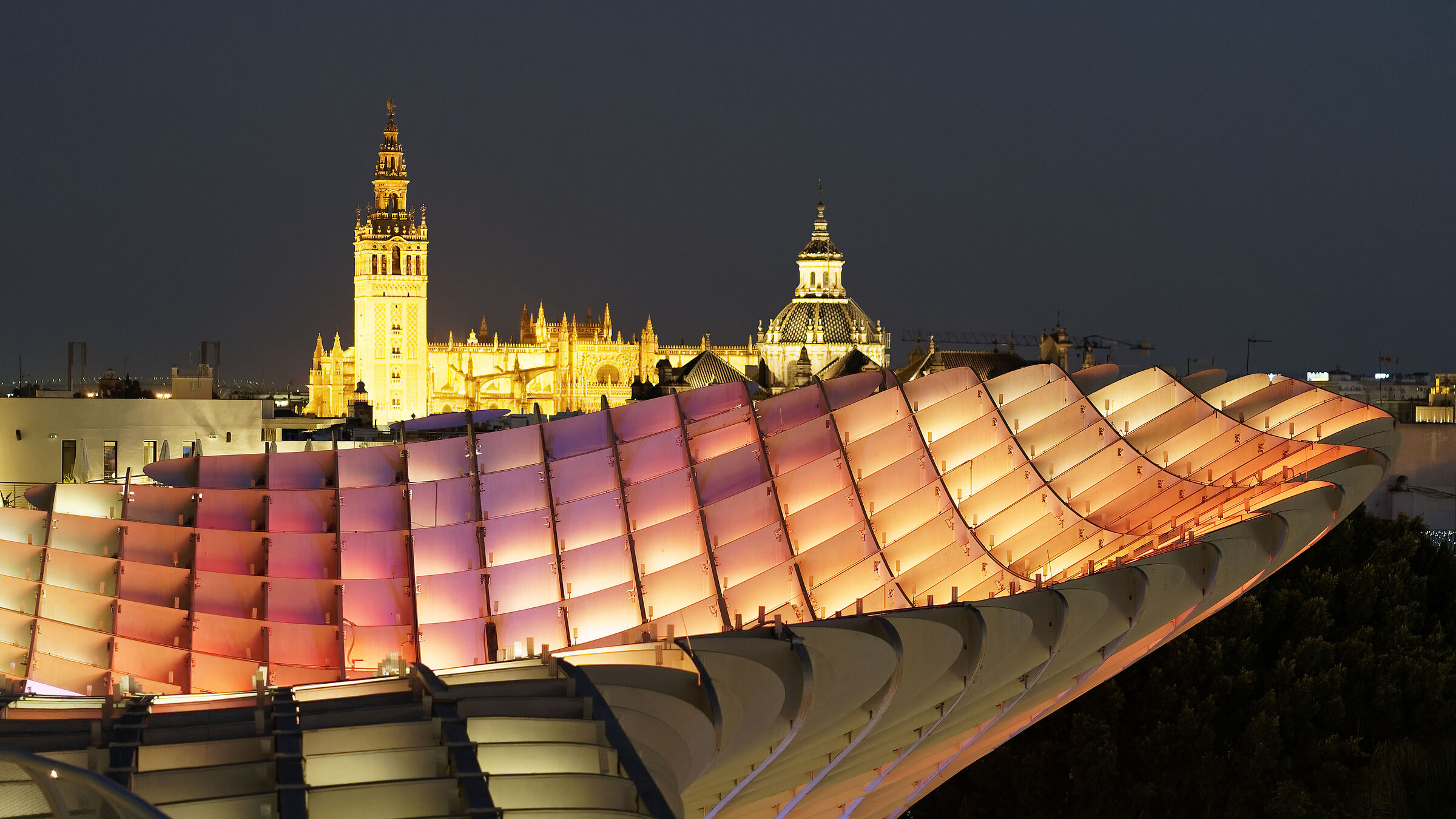 Metropol Parasol / Setas de Sevilla