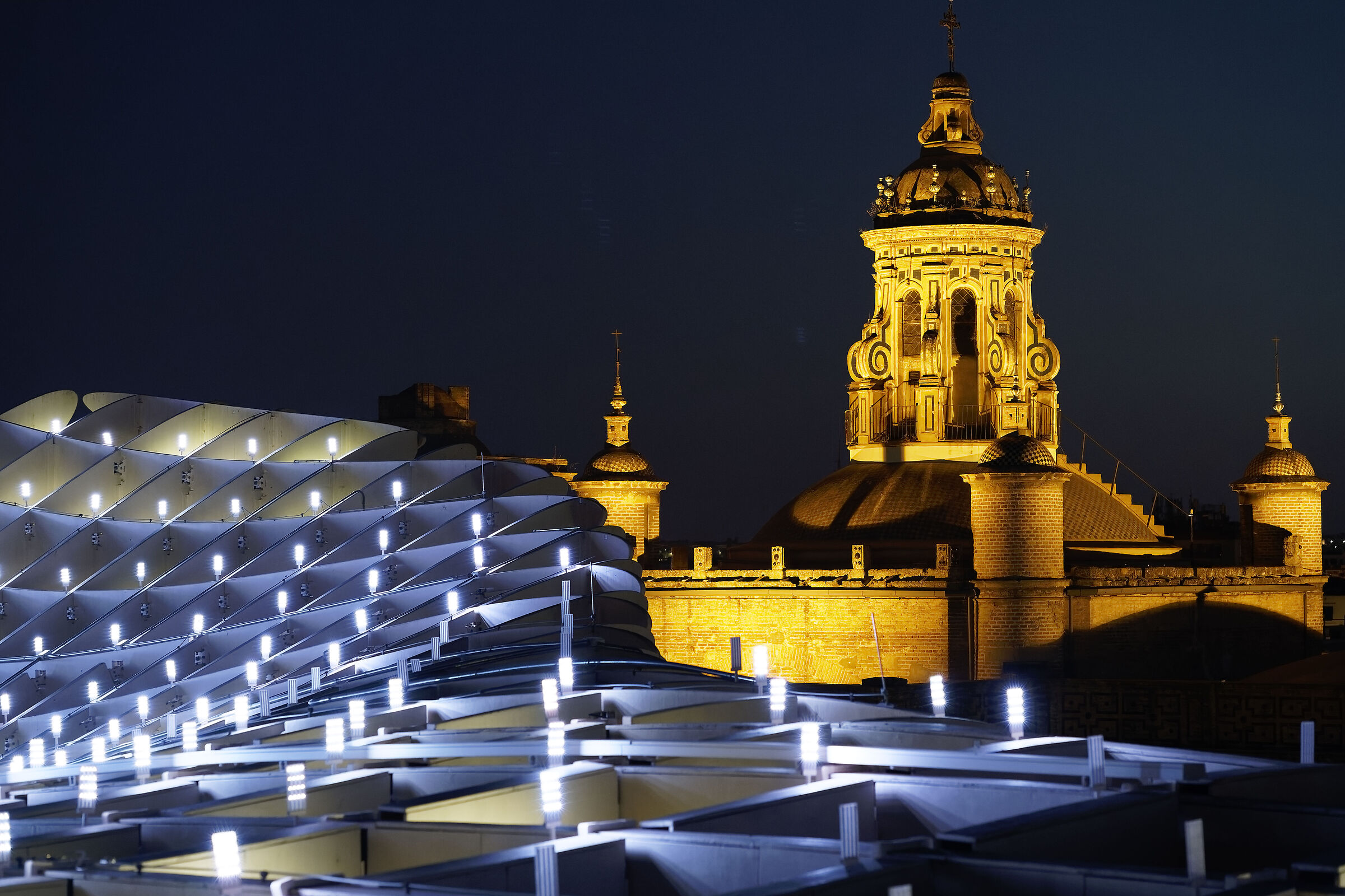 Metropol Parasol / Setas de Sevilla