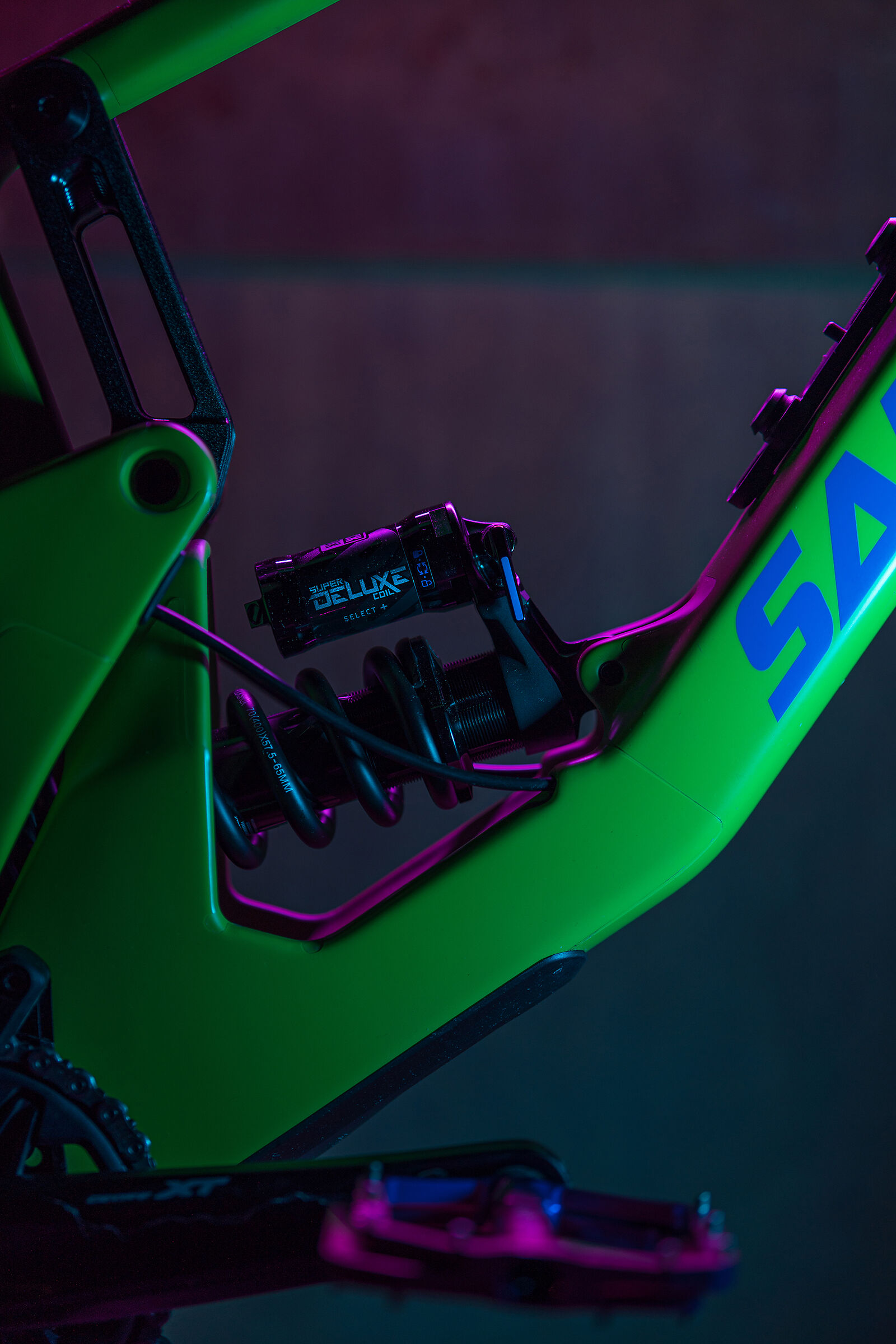 Santacruz Nomad v5