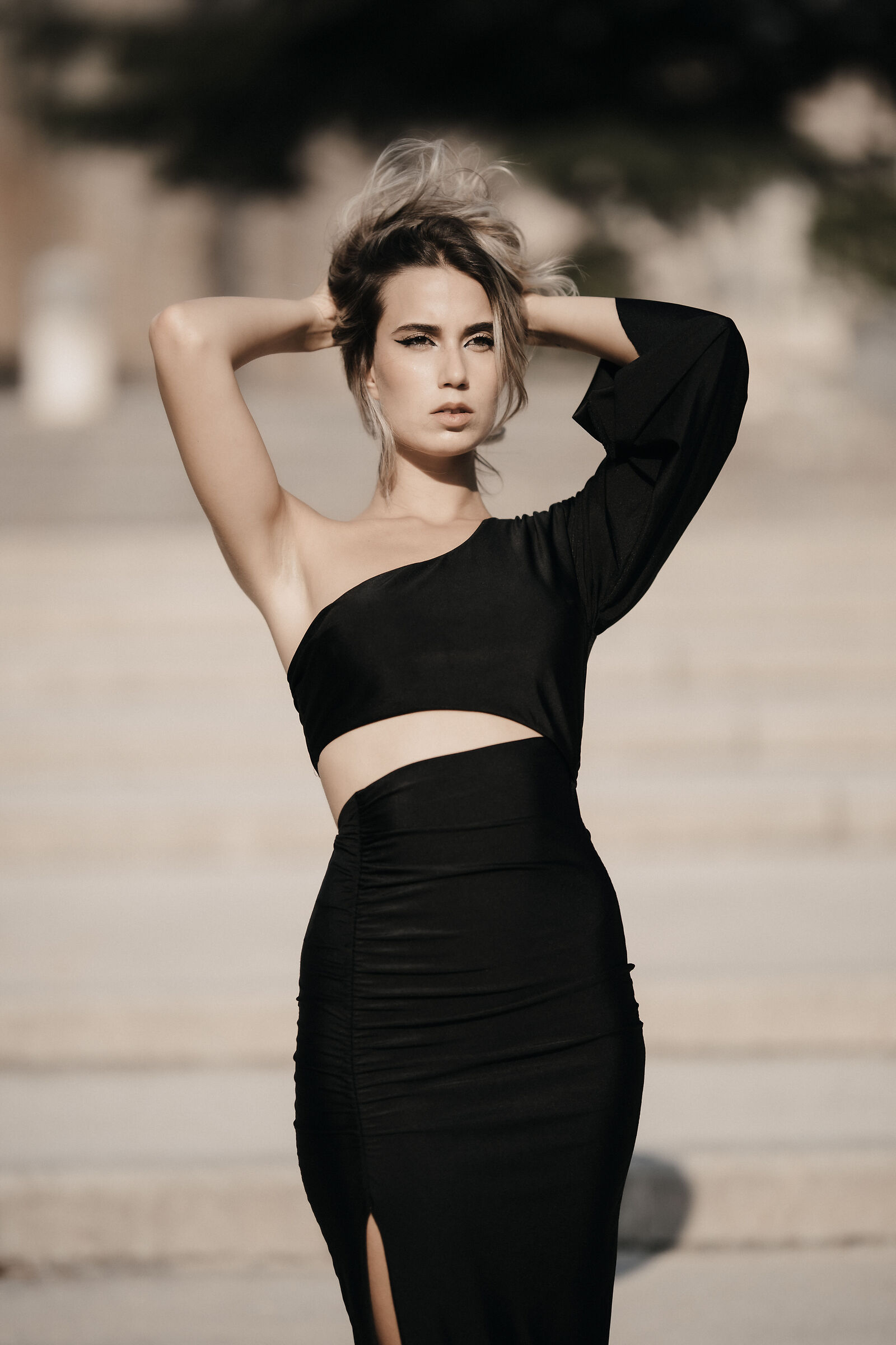 Laura e l'eleganza I