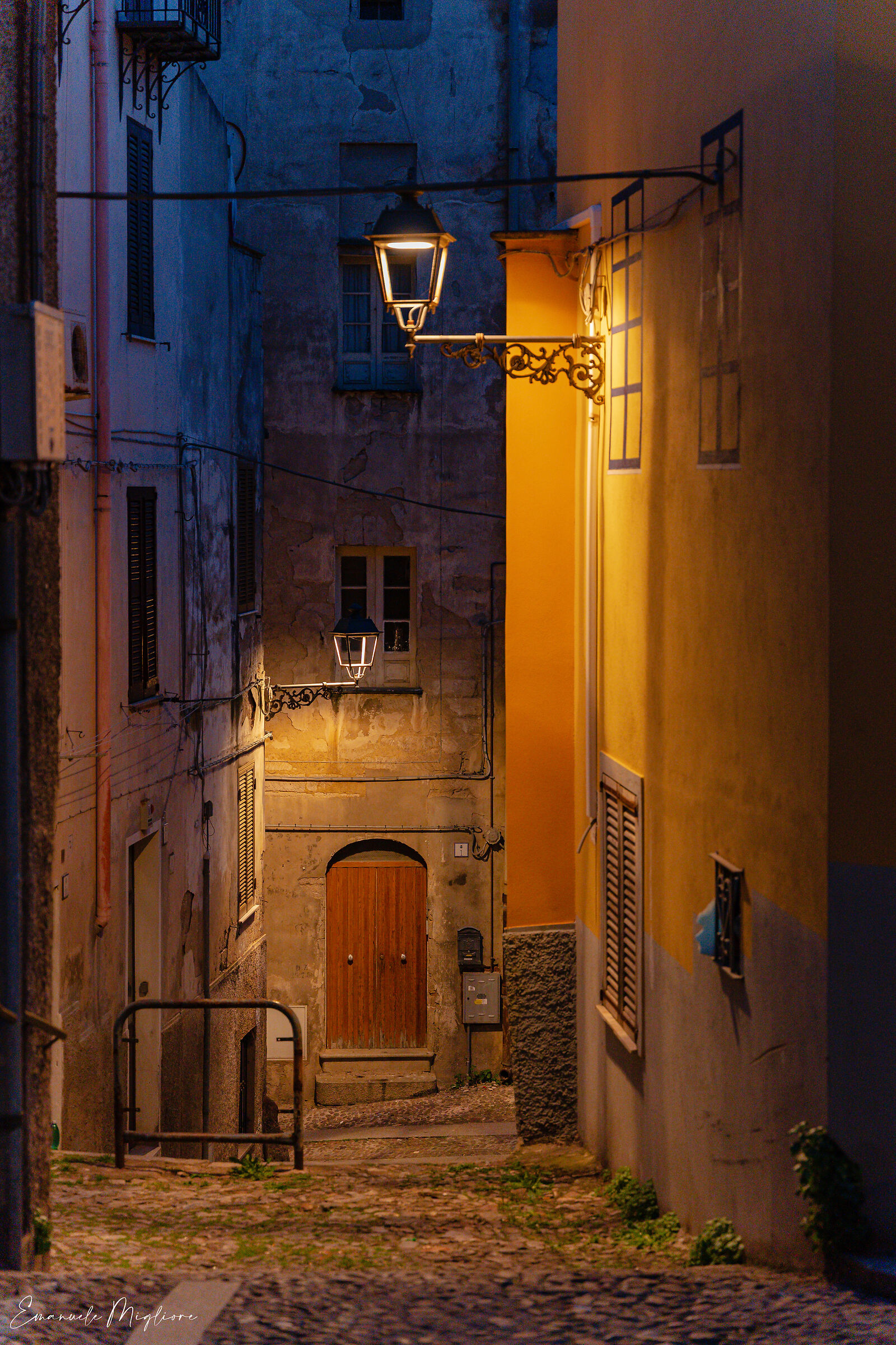 Ozieri - centro storico