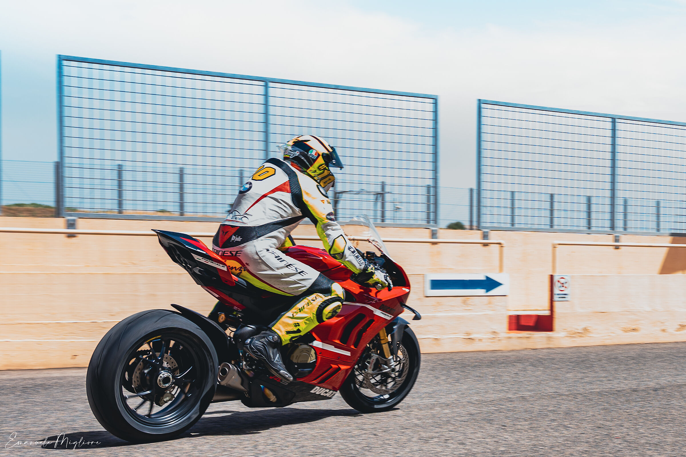 Prove libere - Autodromo di Mores