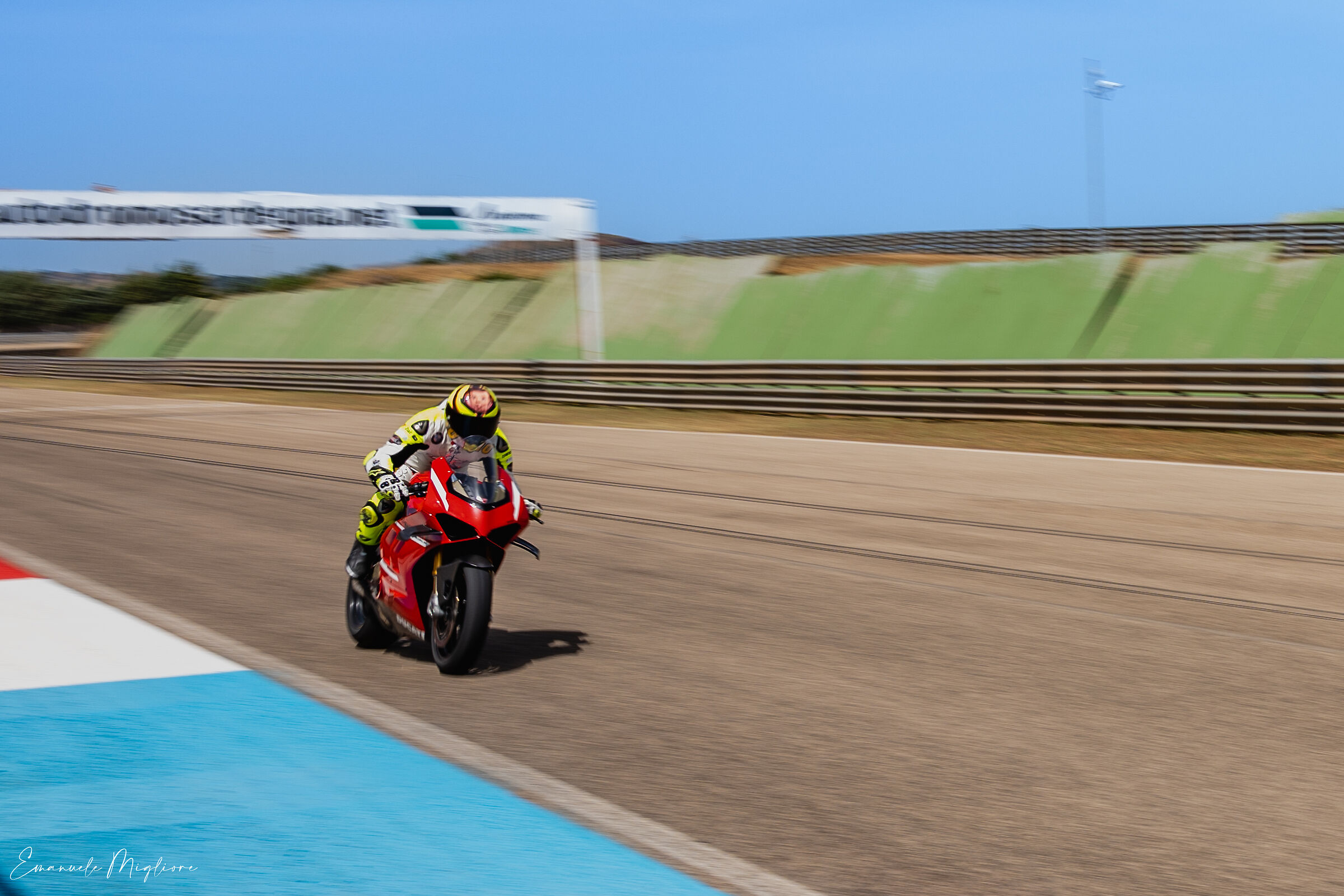 Prove libere - Autodromo di Mores