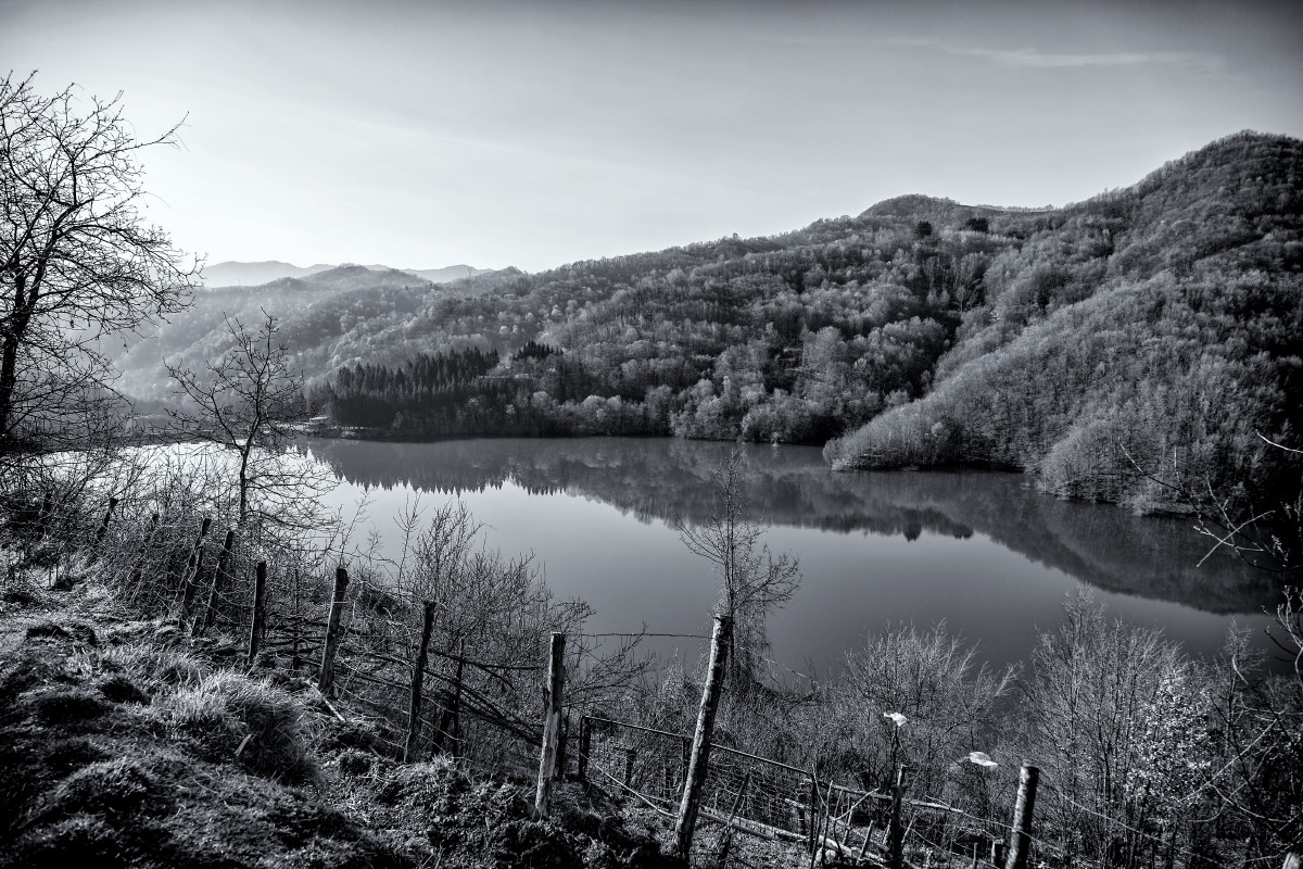Lago del Brugneto