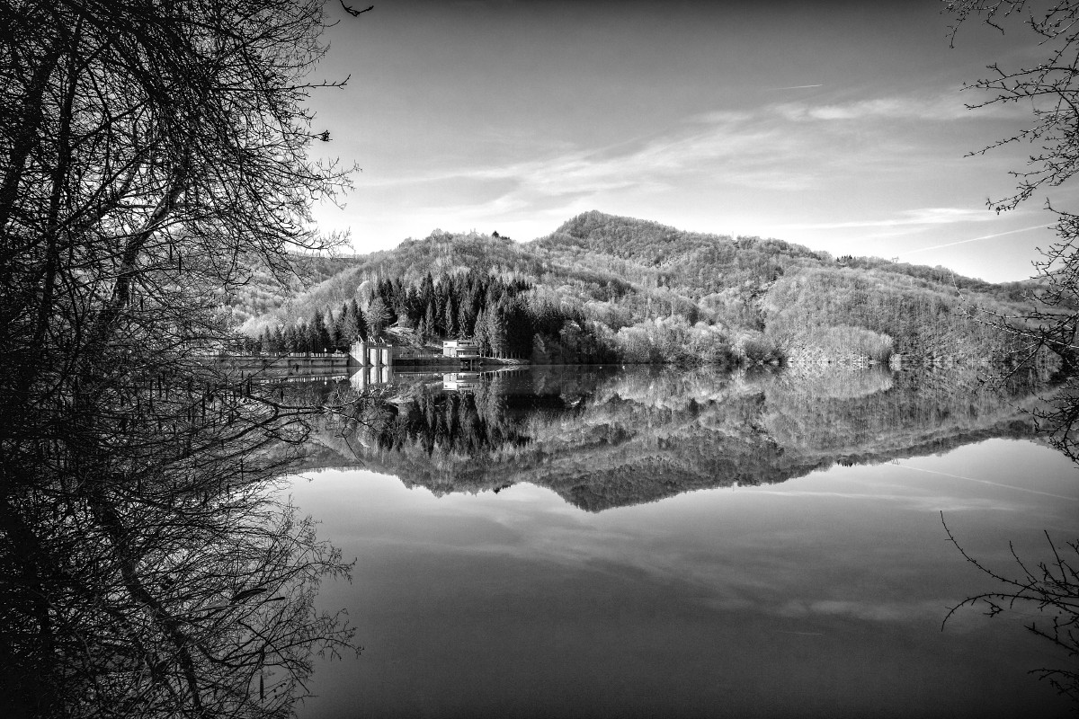 Lago del Brugneto