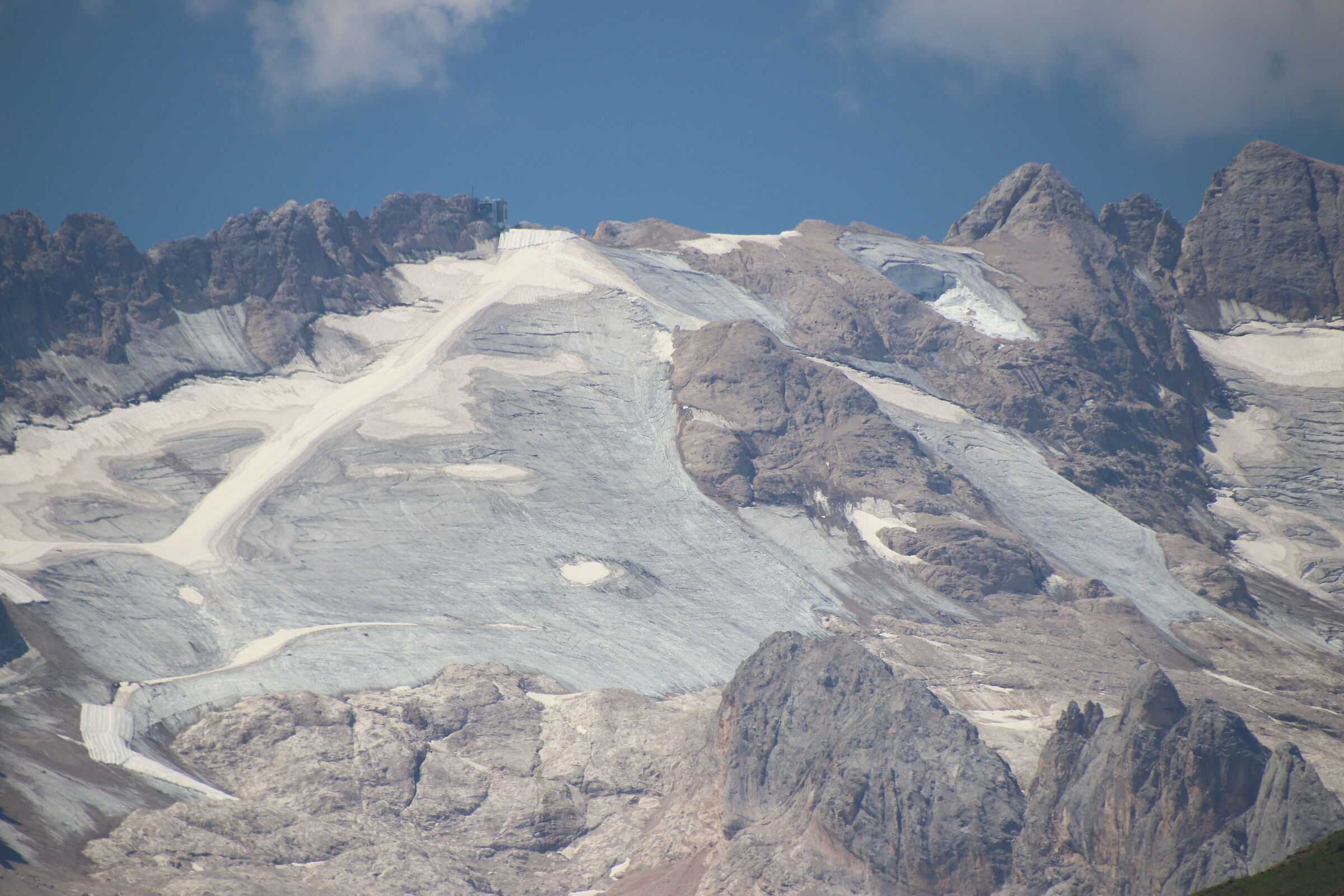 Marmolada: l'ultimo gigante
