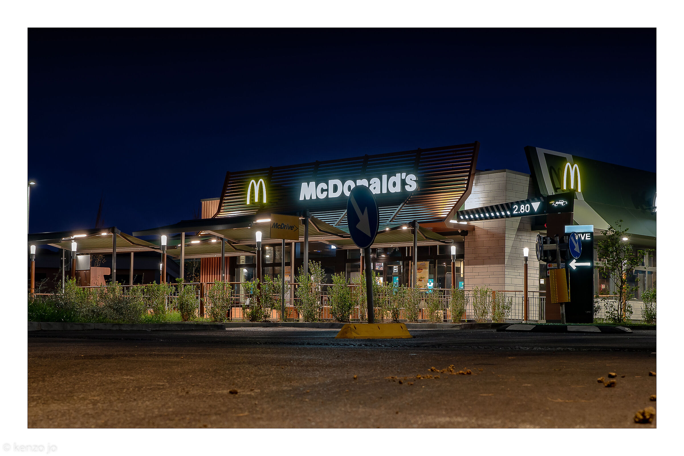 Charm & Homologation