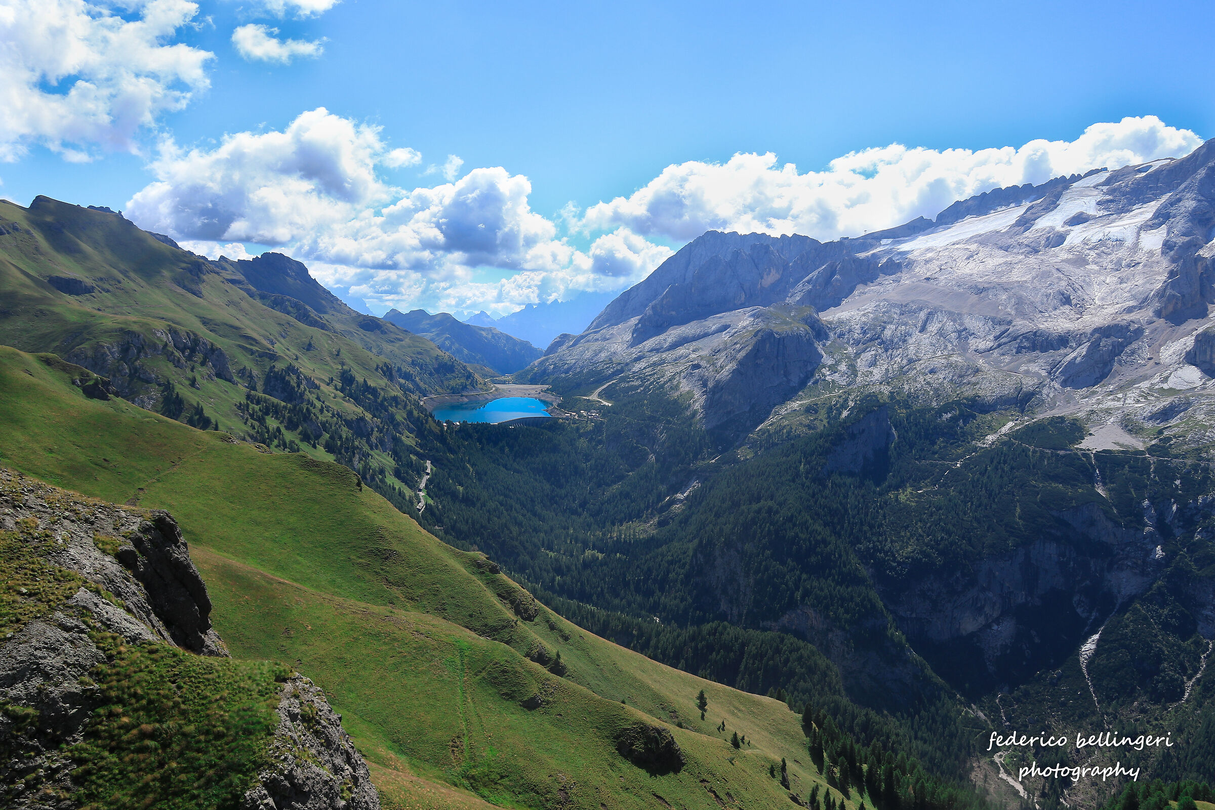 Viel del pan trekking