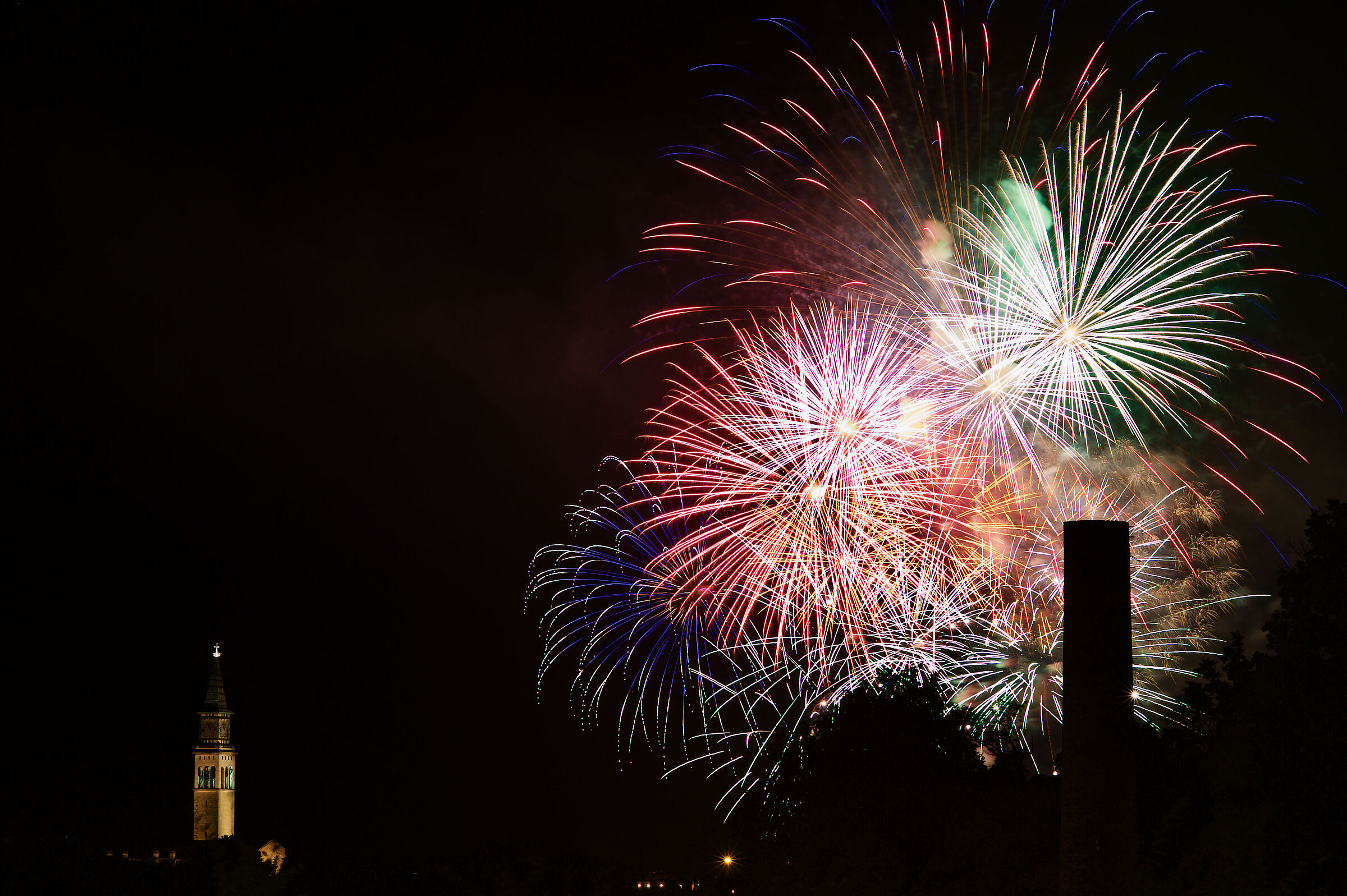 Fireworks