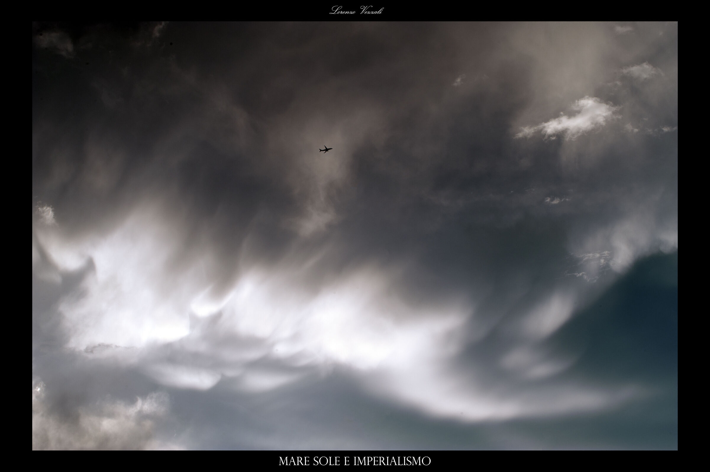 Sea Sun and Imperialism