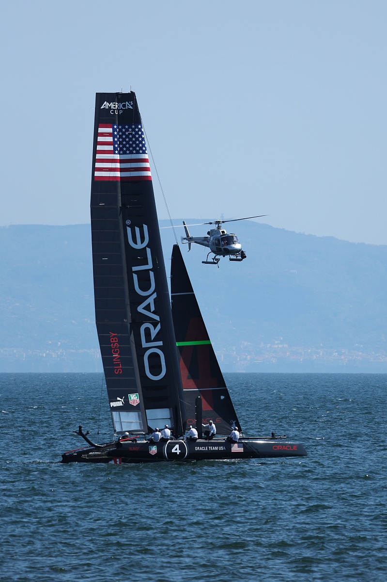 Oracle...sotto le telecamere