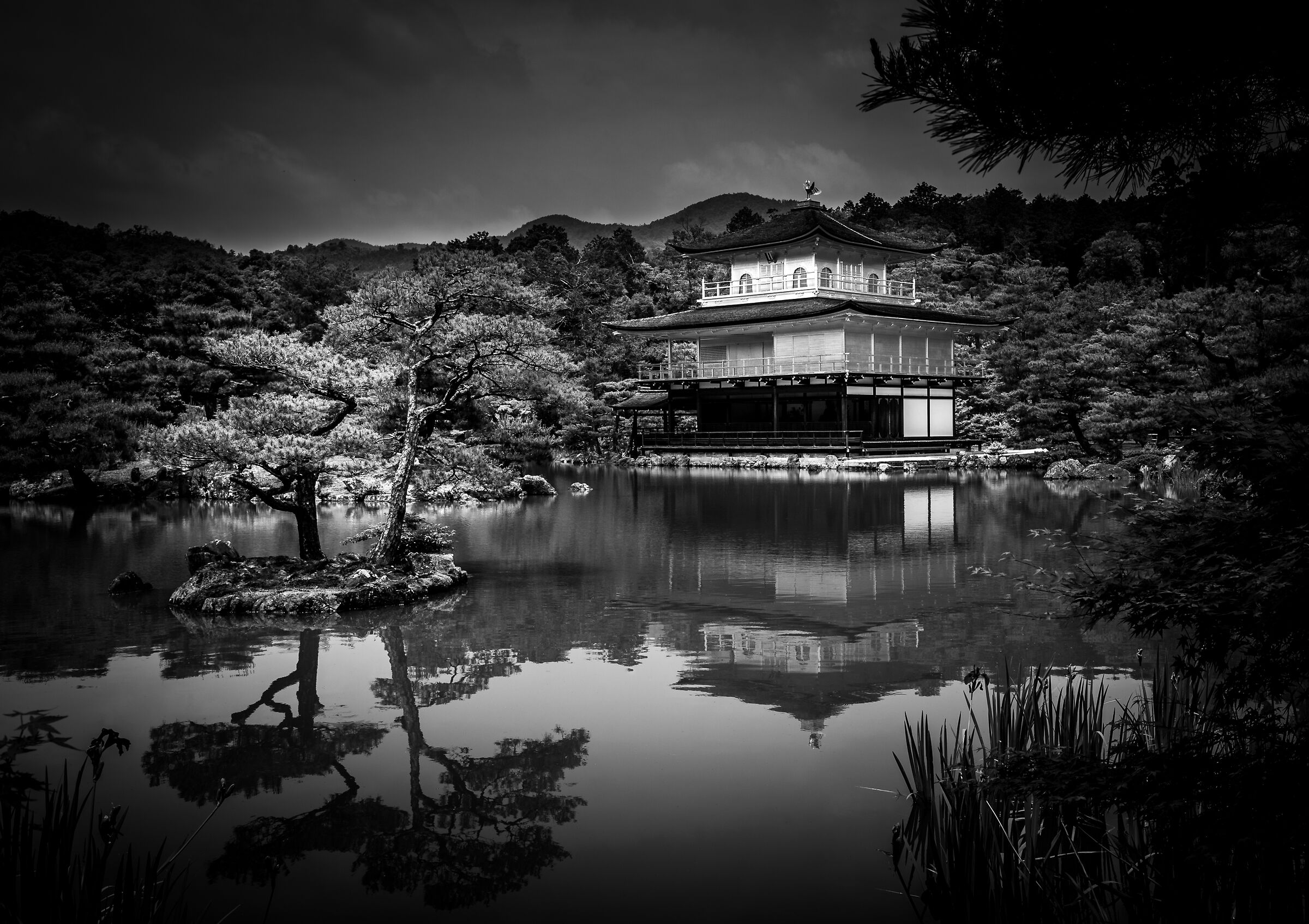 Kinkaku-ji Kyoto