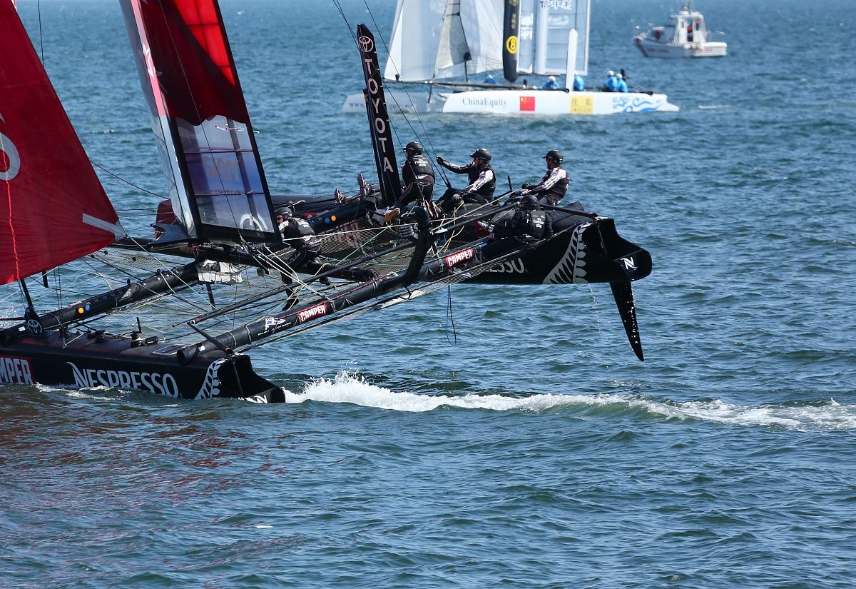 ...sono sempre All Blacks