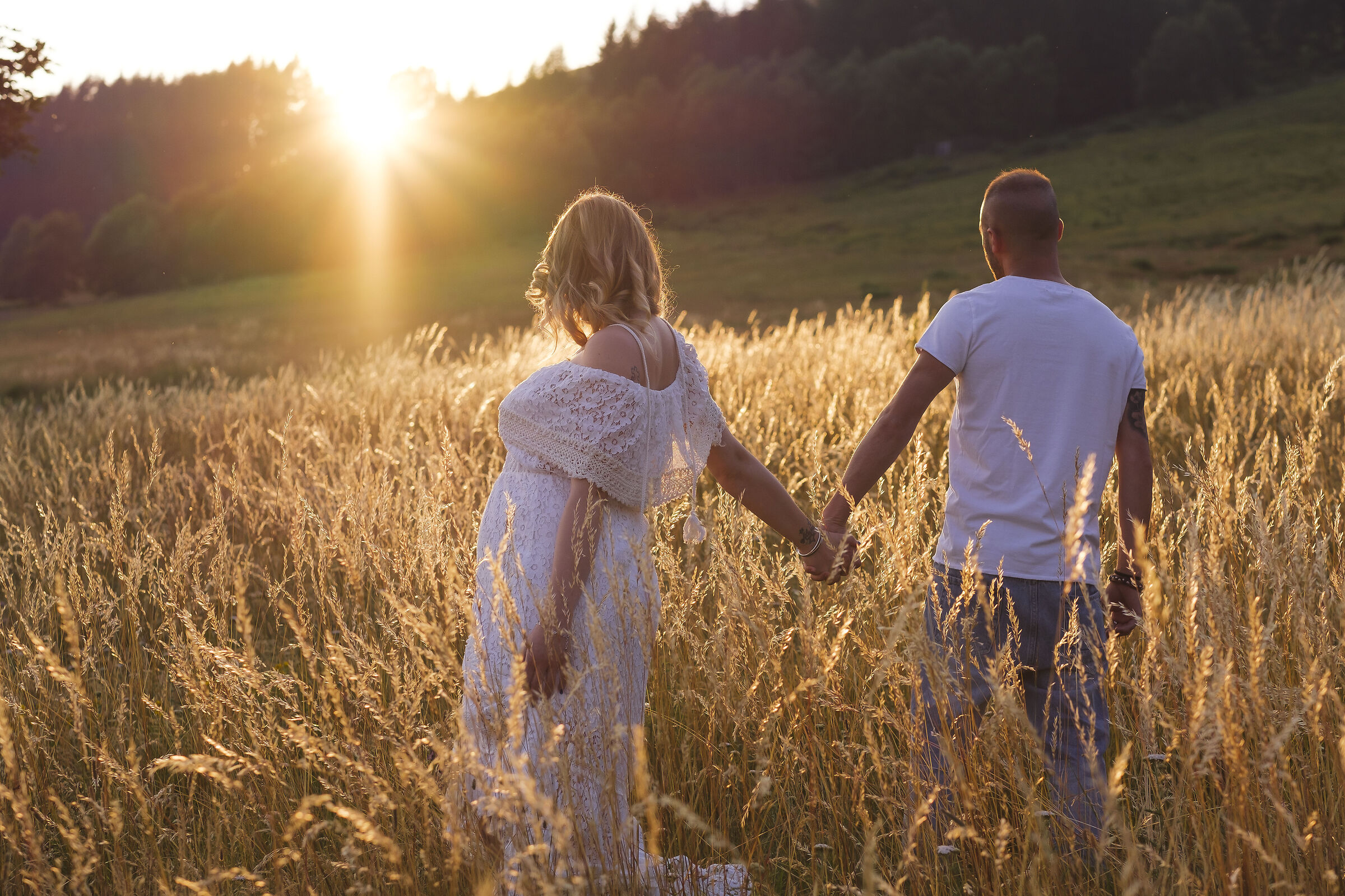 Camminando verso il futuro..