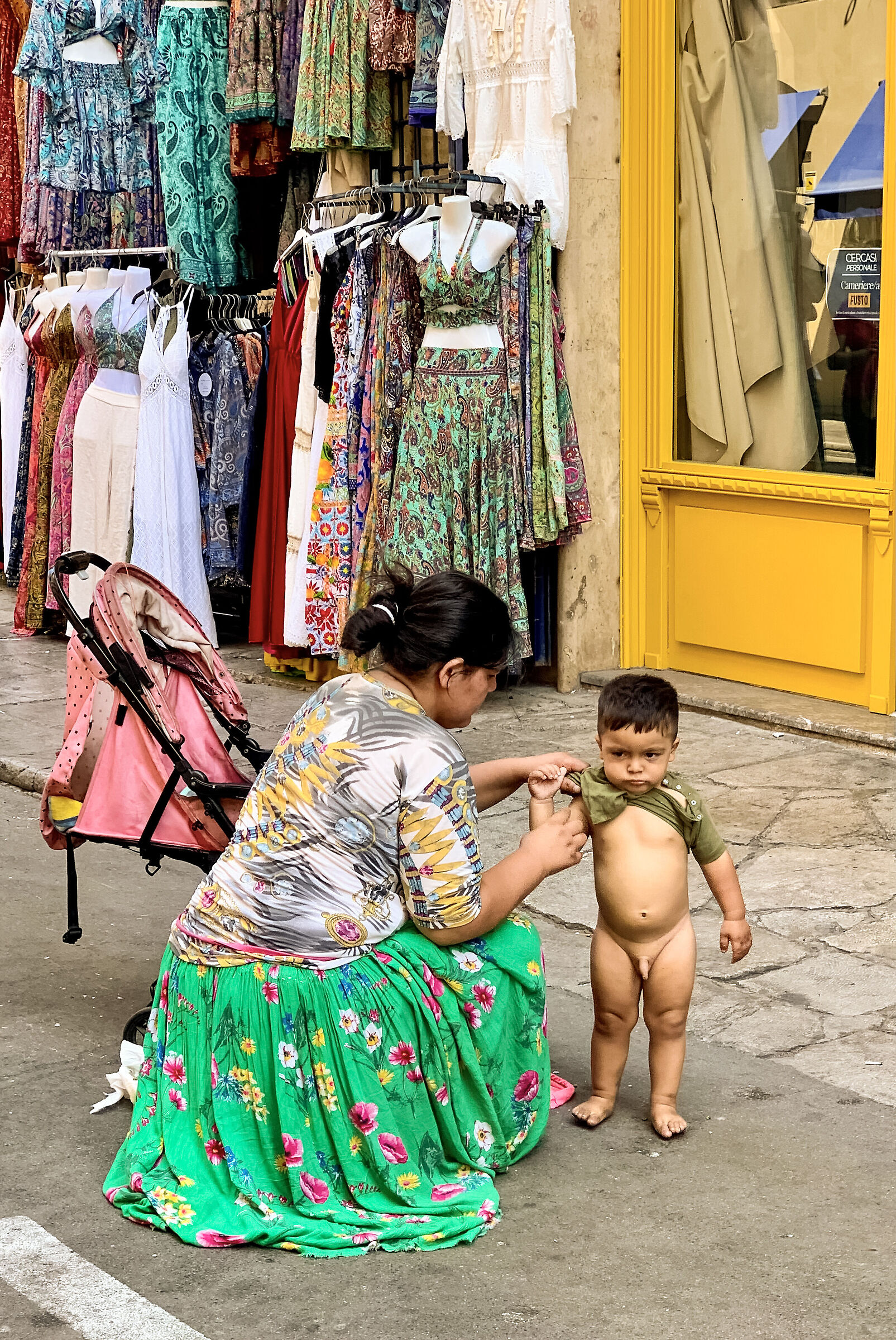 ...gironzolando a Palermo