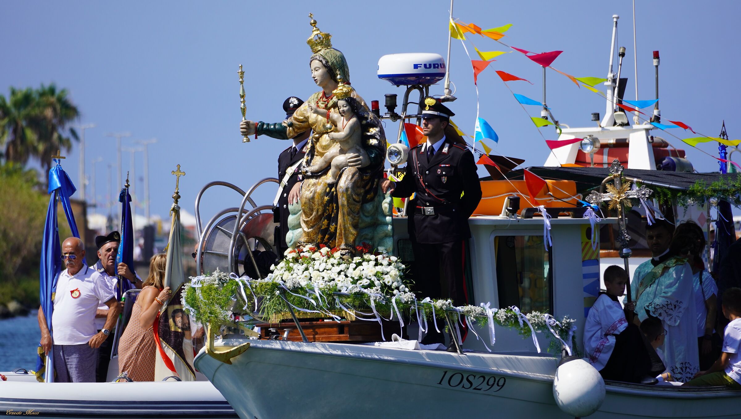 Next Adagio, Pass Our Lady Of The Sea