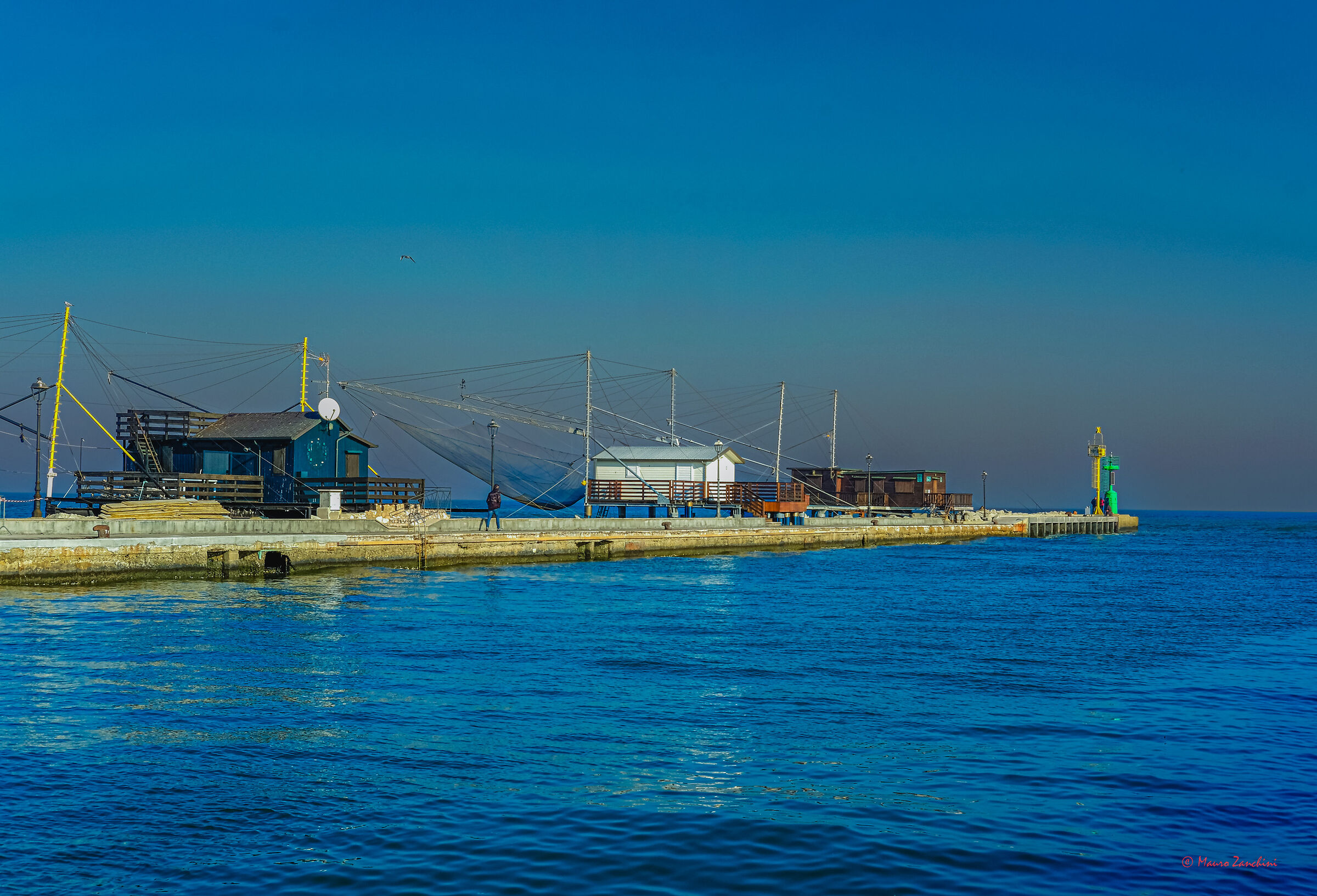 Portocnale di Cesenatico