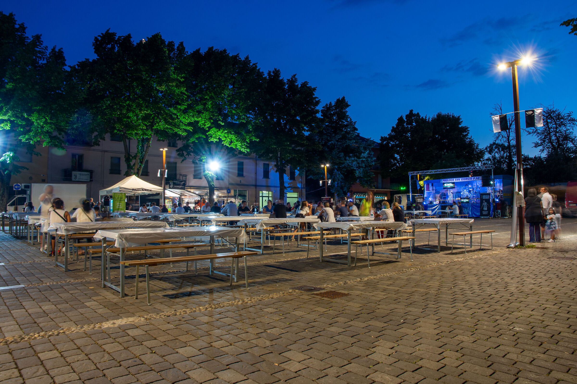 Marconi Square