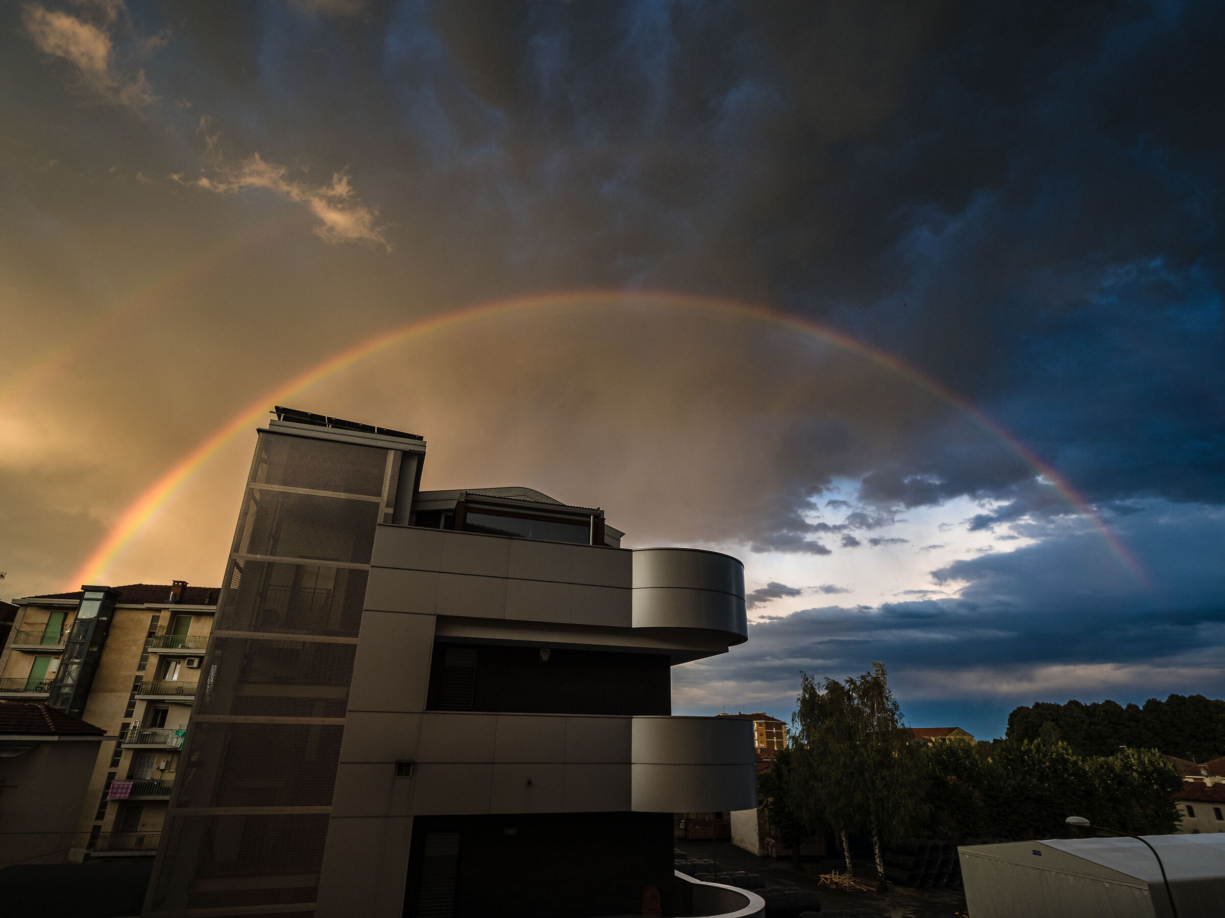 After the storm