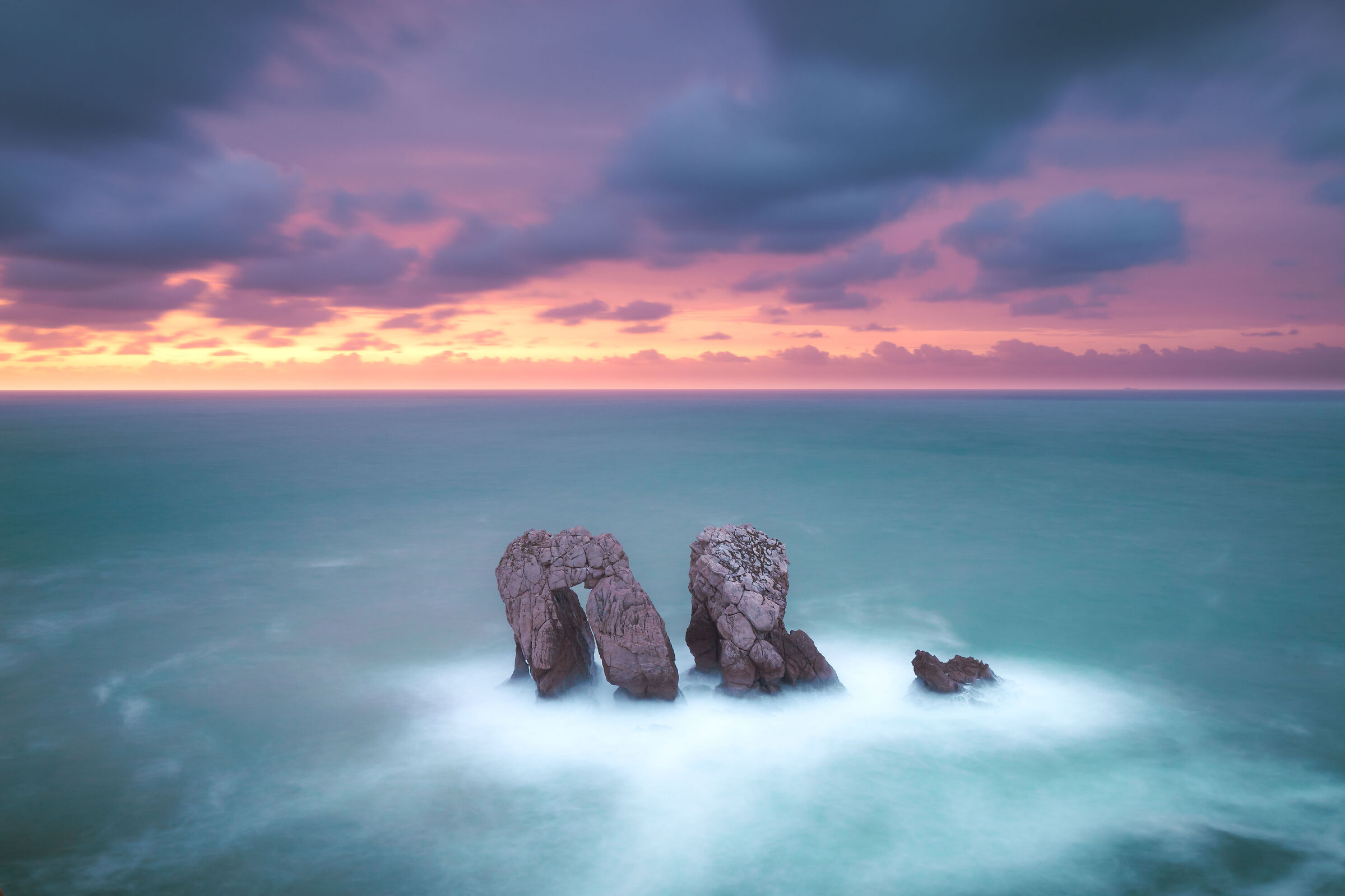 The gateway to Cantabria