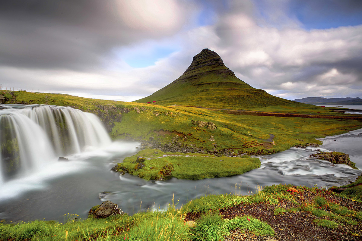 Kirkjufell, la montagna della chiesa