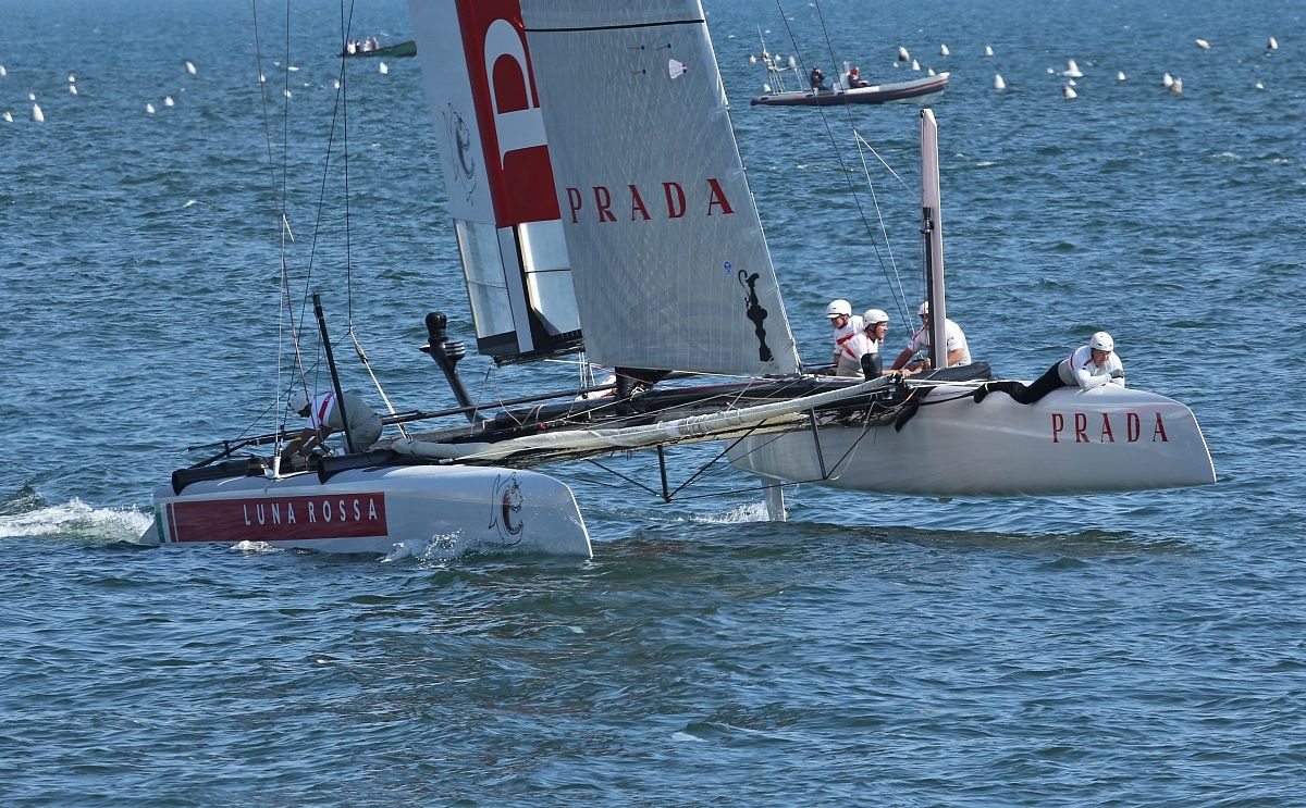 In vista del traguardo