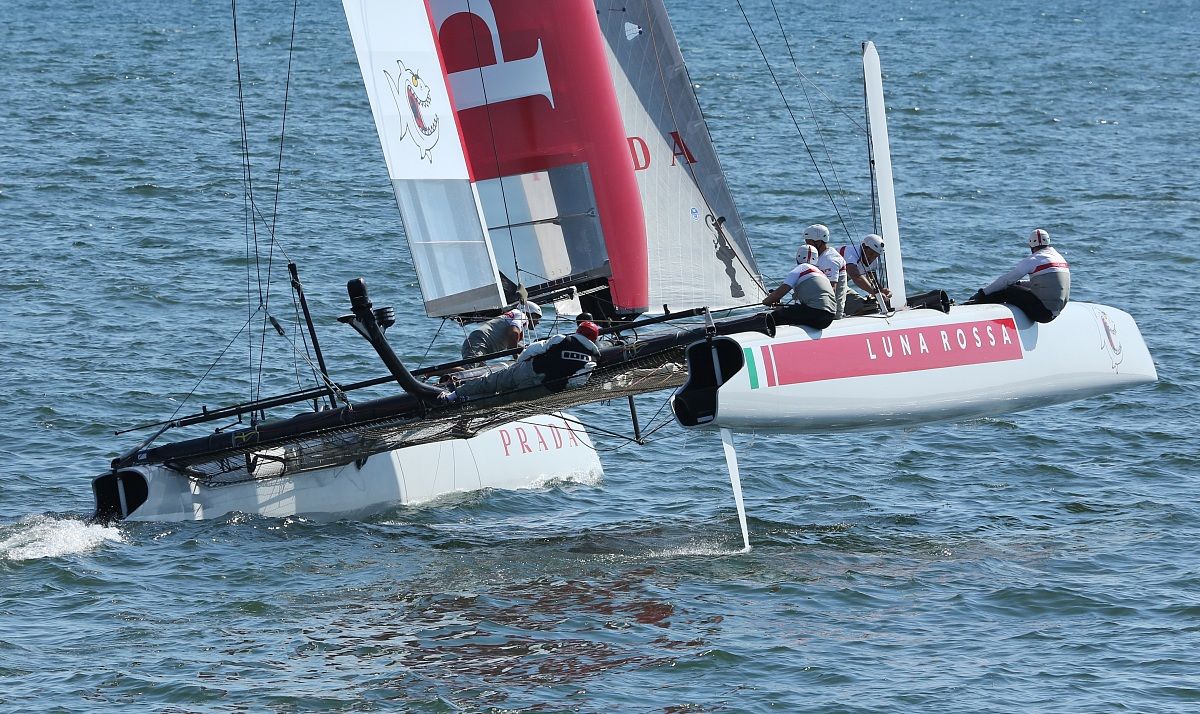 Piranha...fuori dall'acqua