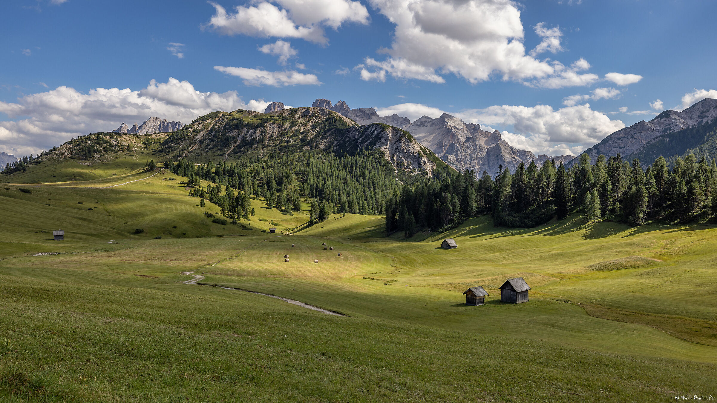 Prato Piazza, Val Pusteria