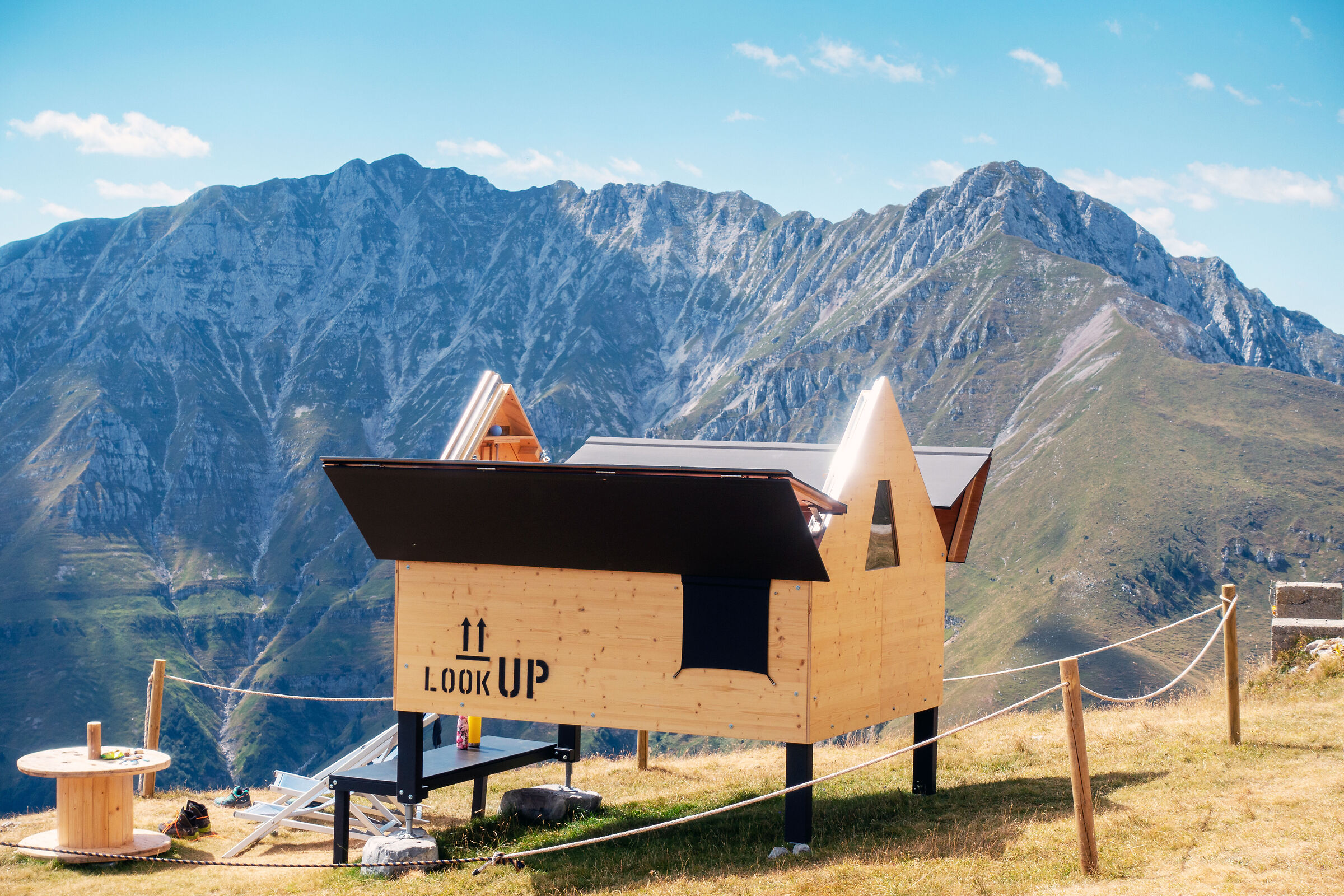 Look Up (Pizzo Arera 2.512m)