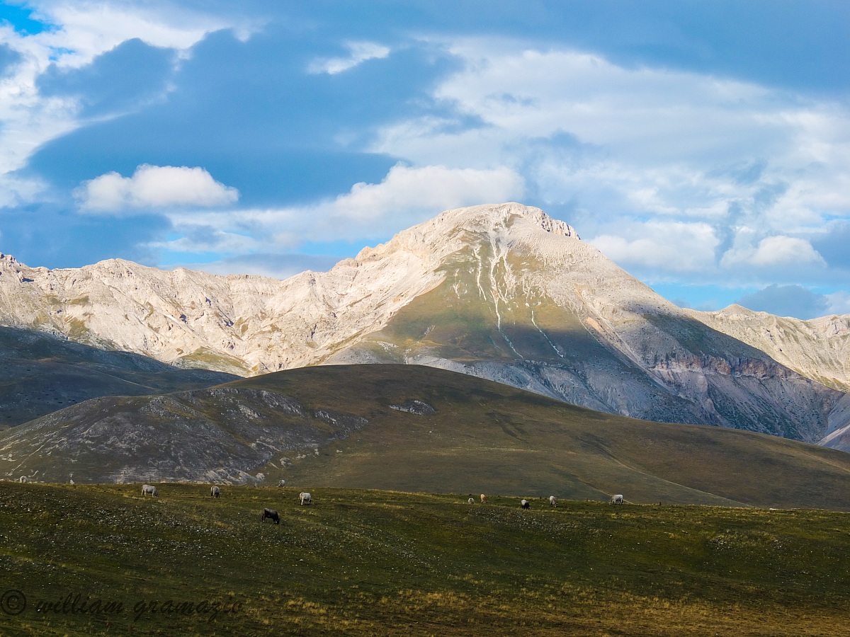 Piana Campo Imperatore (AQ)