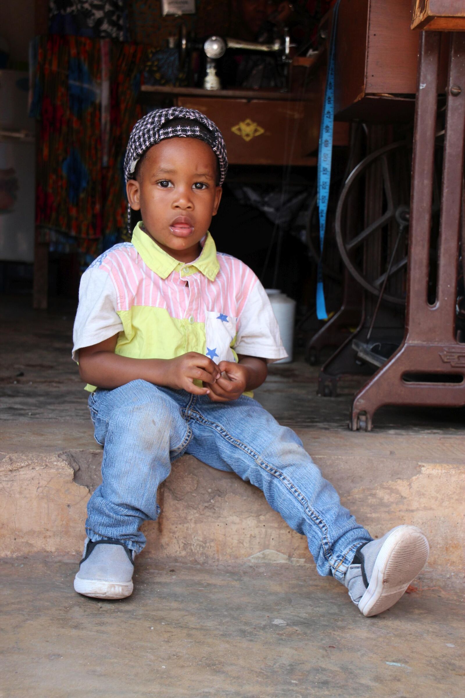 Encounters along the way