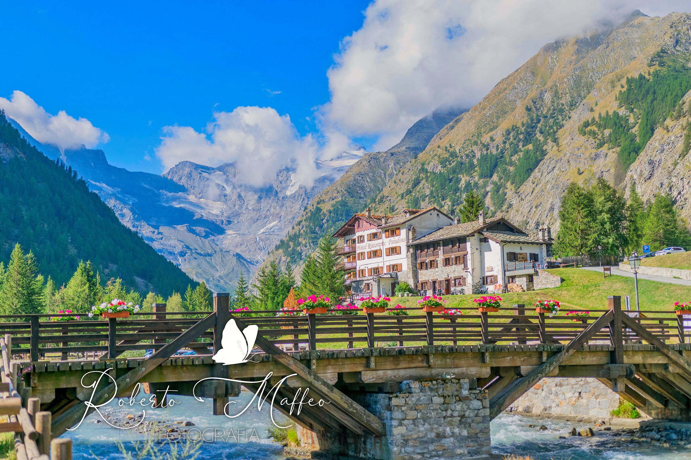 parco del gran paradiso