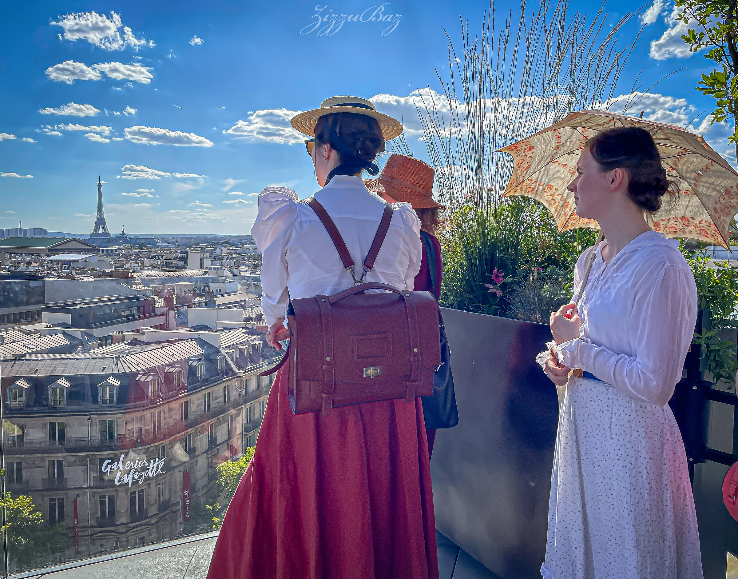 Monet in Paris