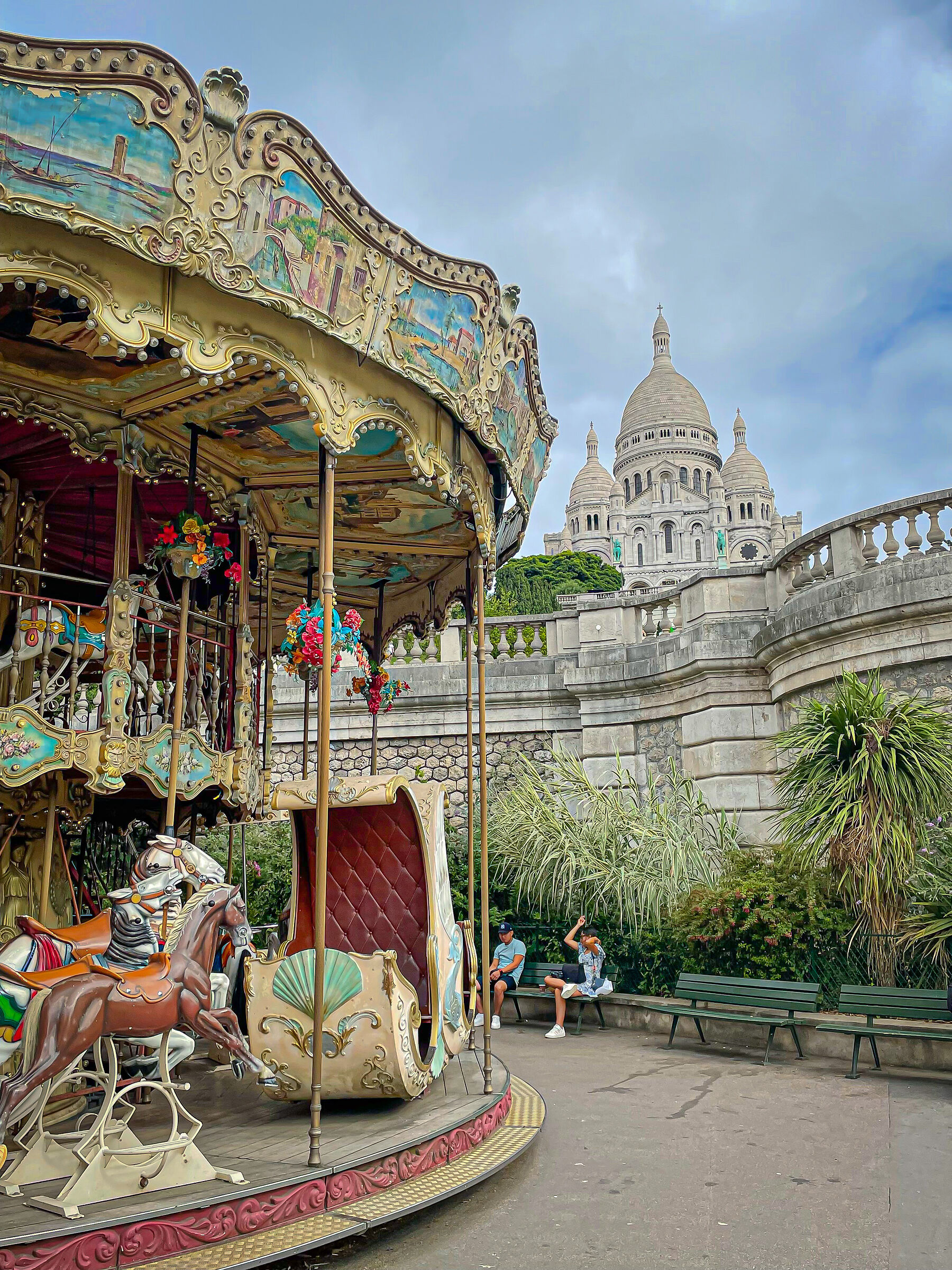 Sacre Coeur
