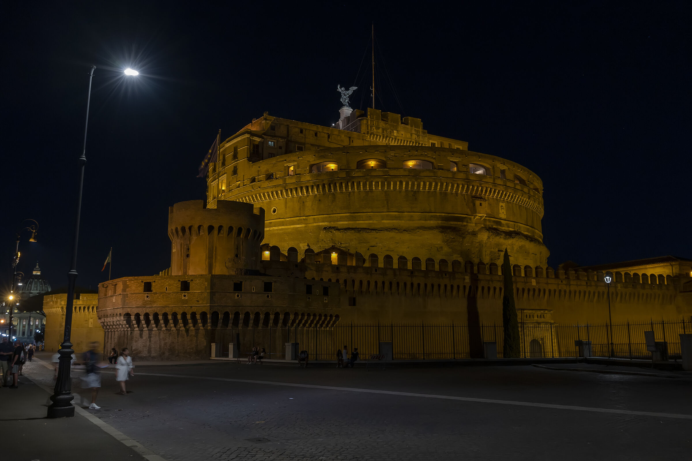 Castel S. Angelo