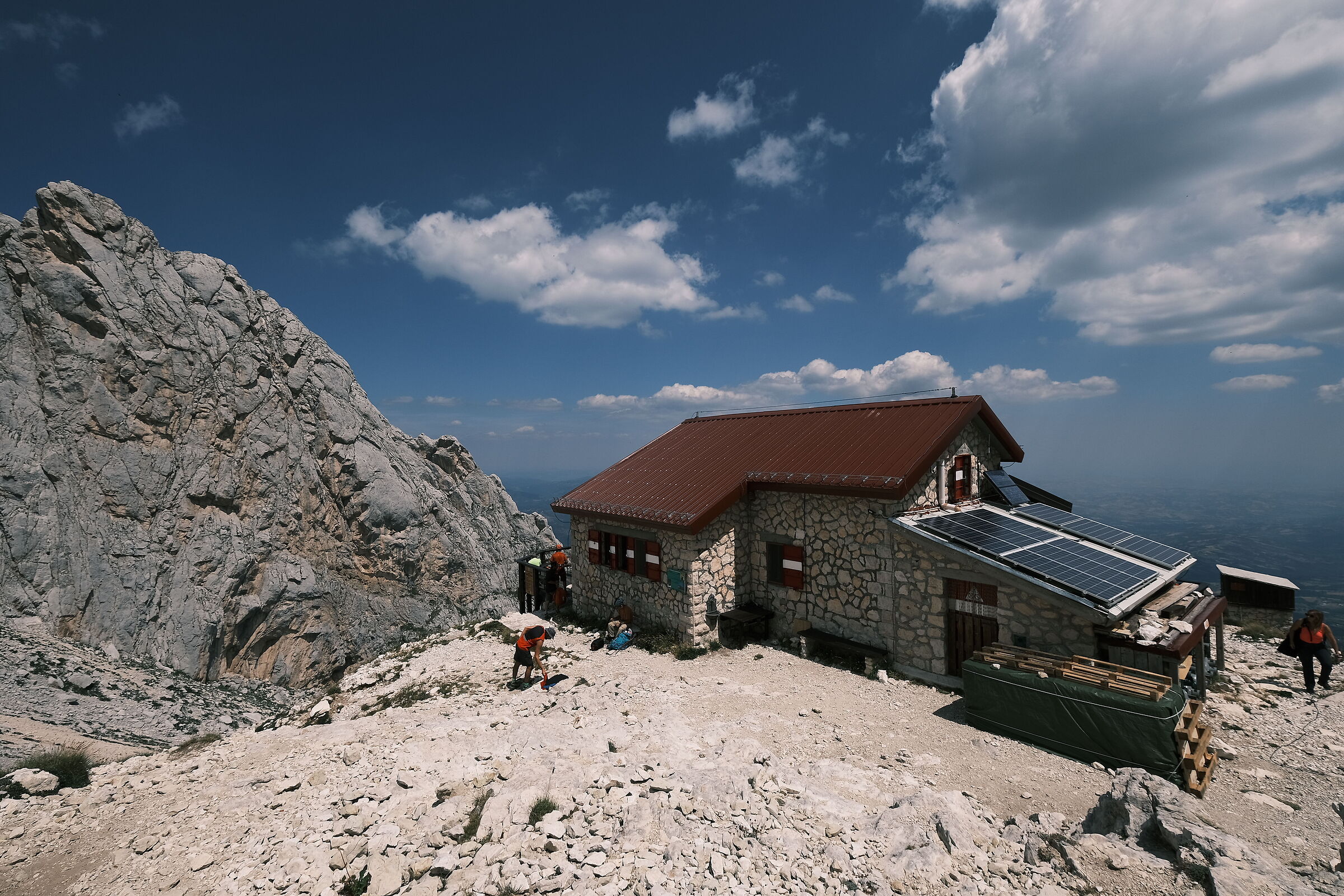 Rifugio Franchetti