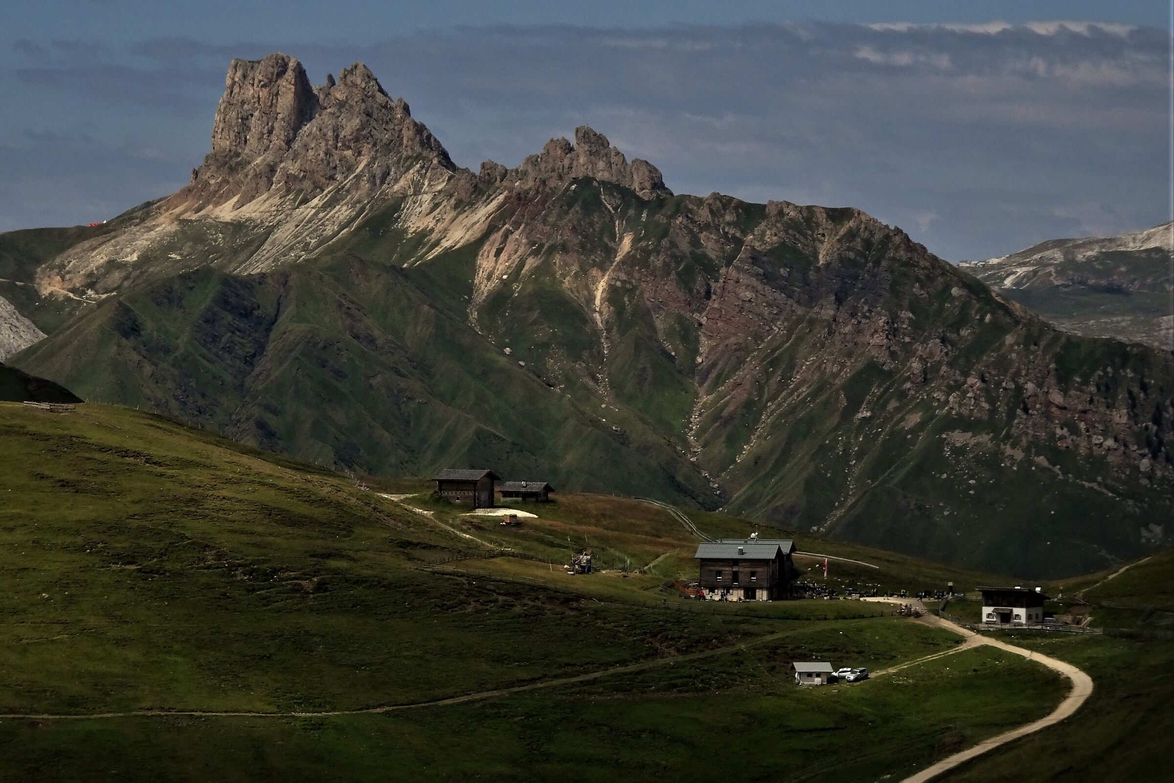Rifugio Sasso Piatto