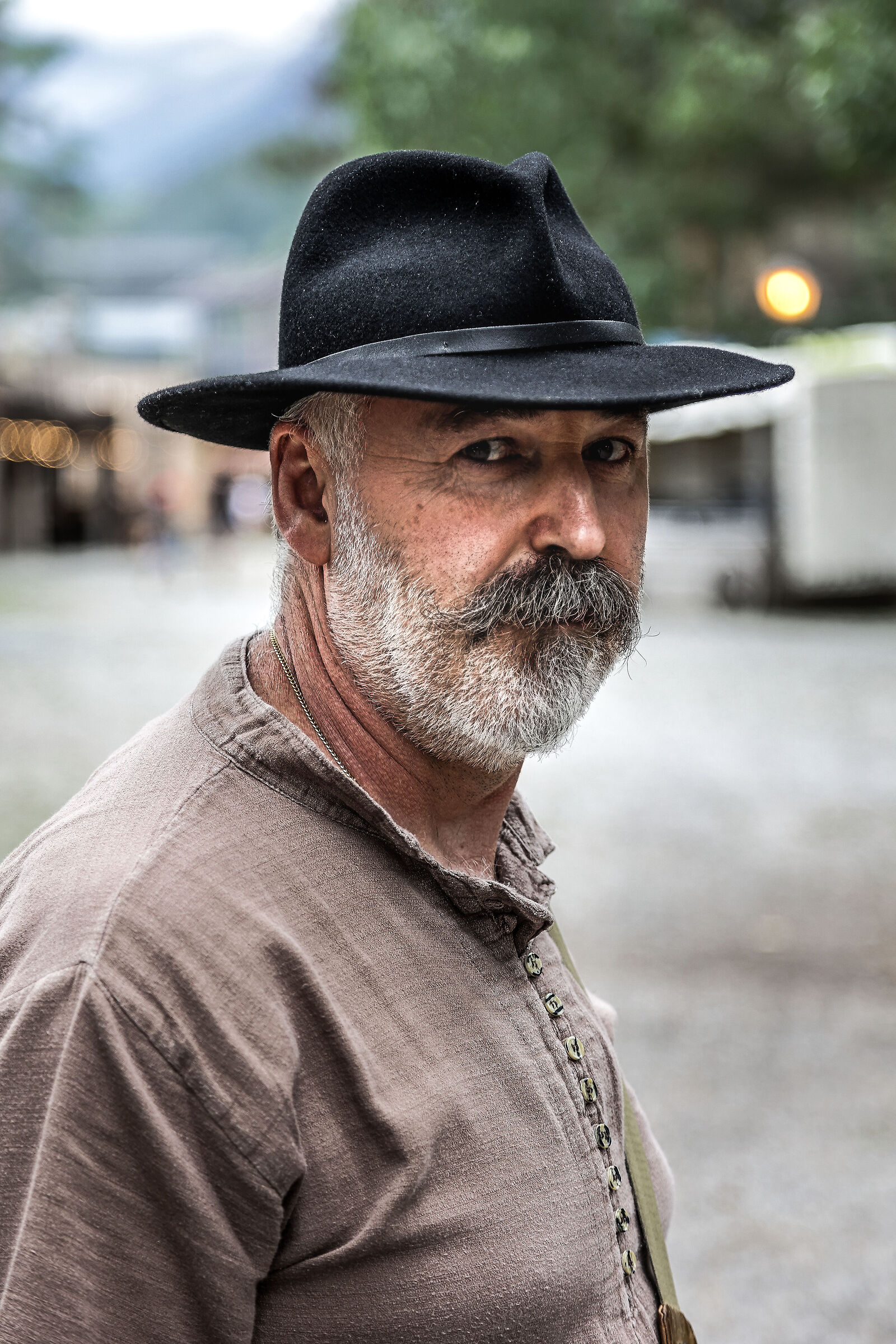 Minnesota farmer