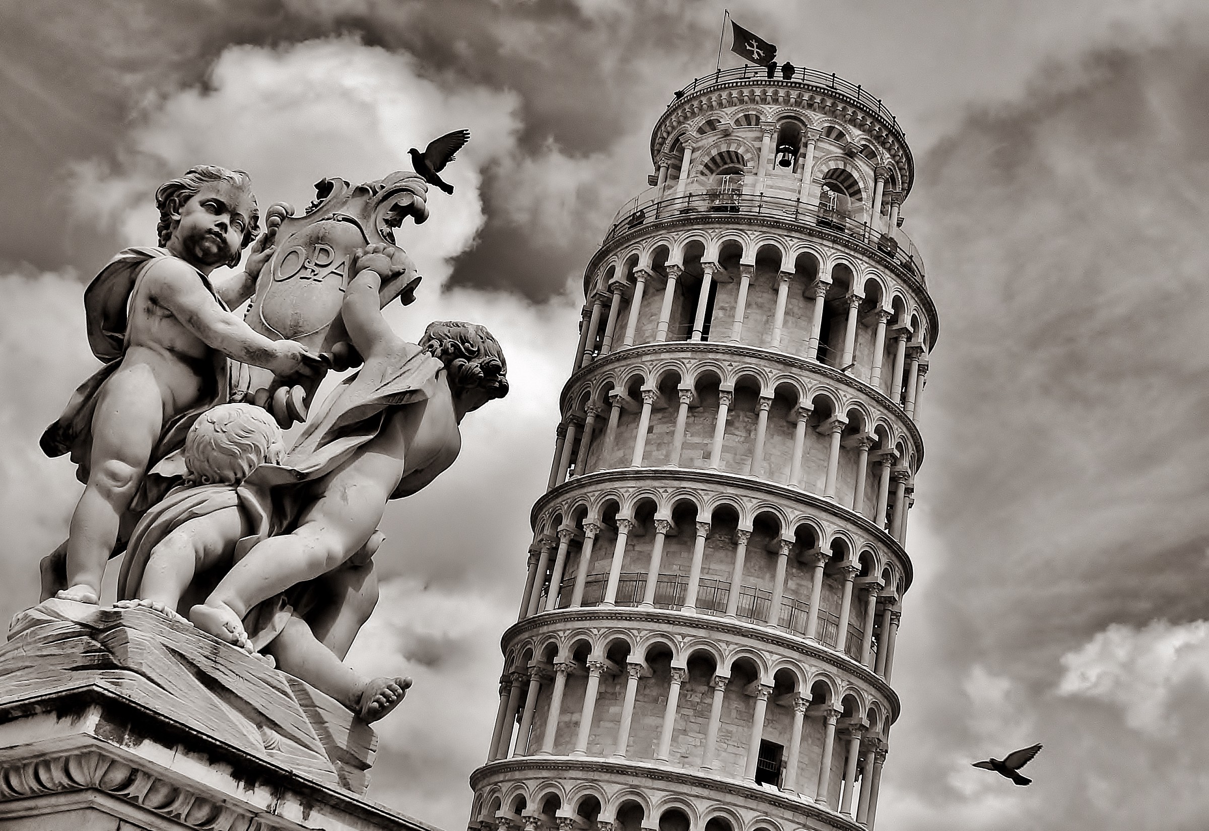 Il più alto esempio del romanico Pisano...