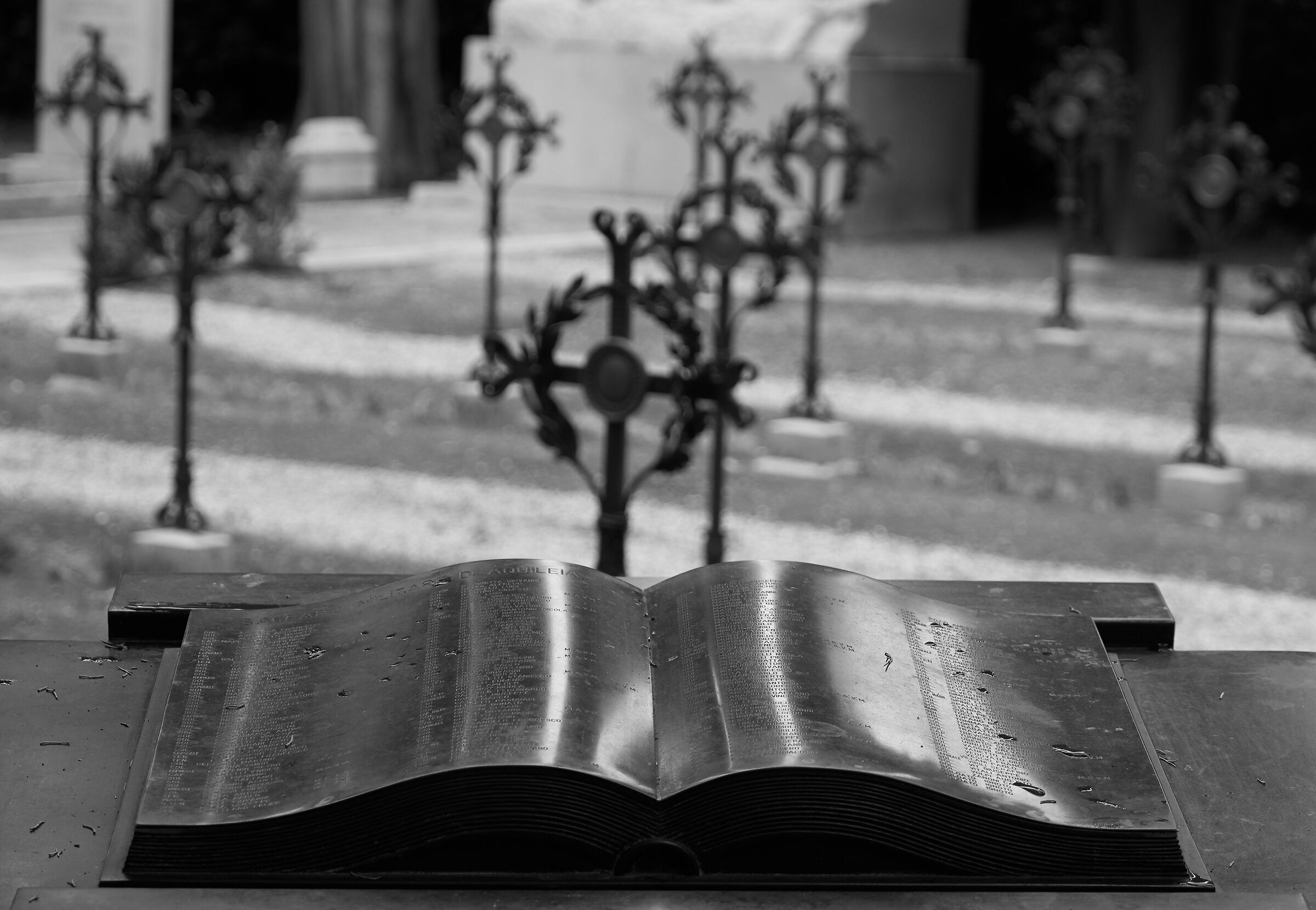 Cimitero degli eroi di Aquileia