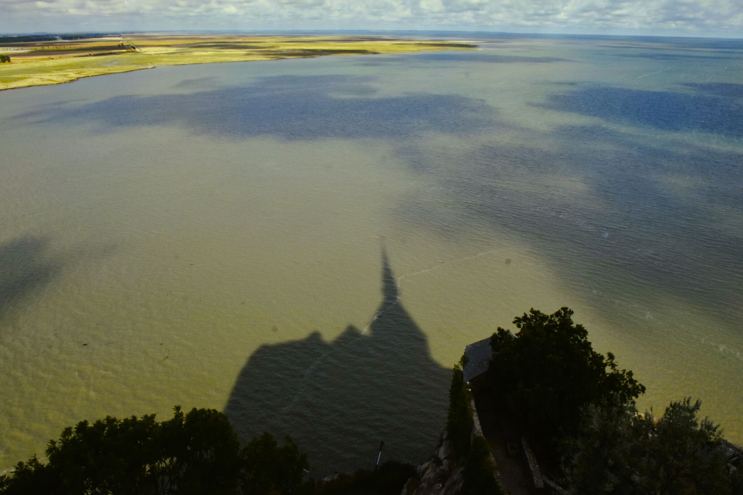 Onbra ,Mont Saint Michael