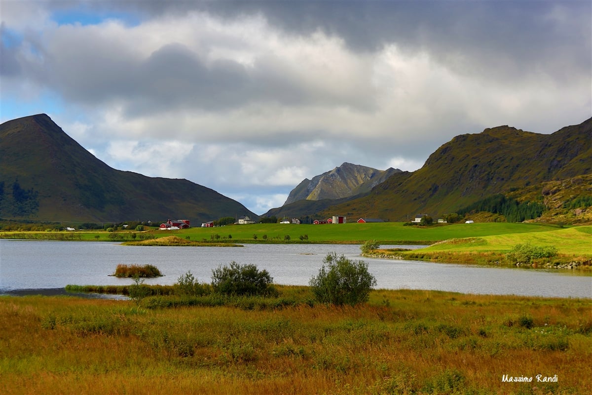 Lofoten Islands, Norway