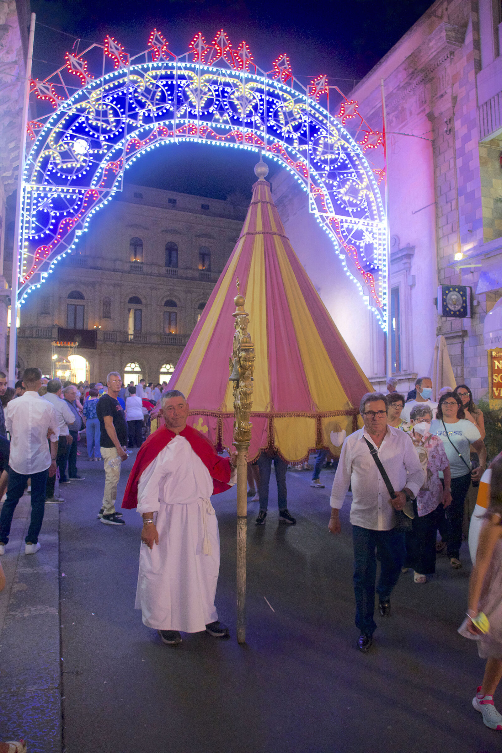 procession of St. James