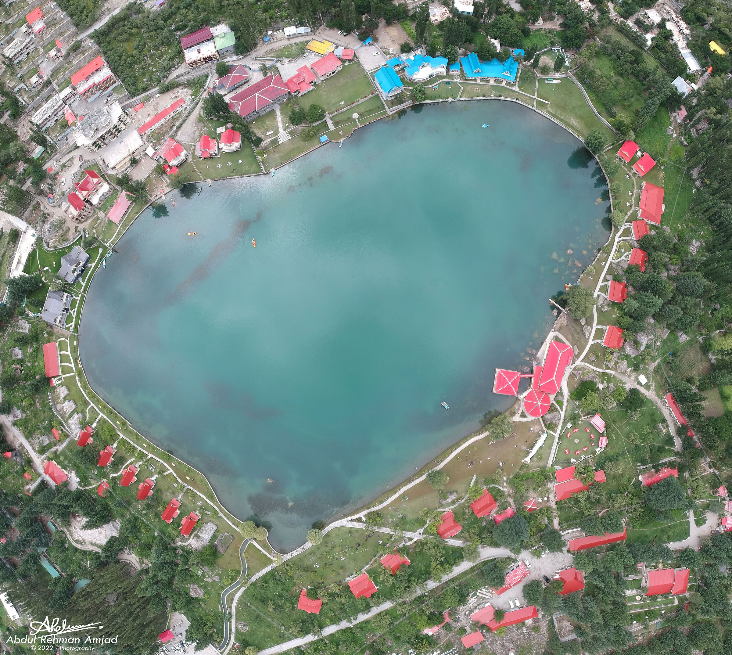 The Heart of Shangrila