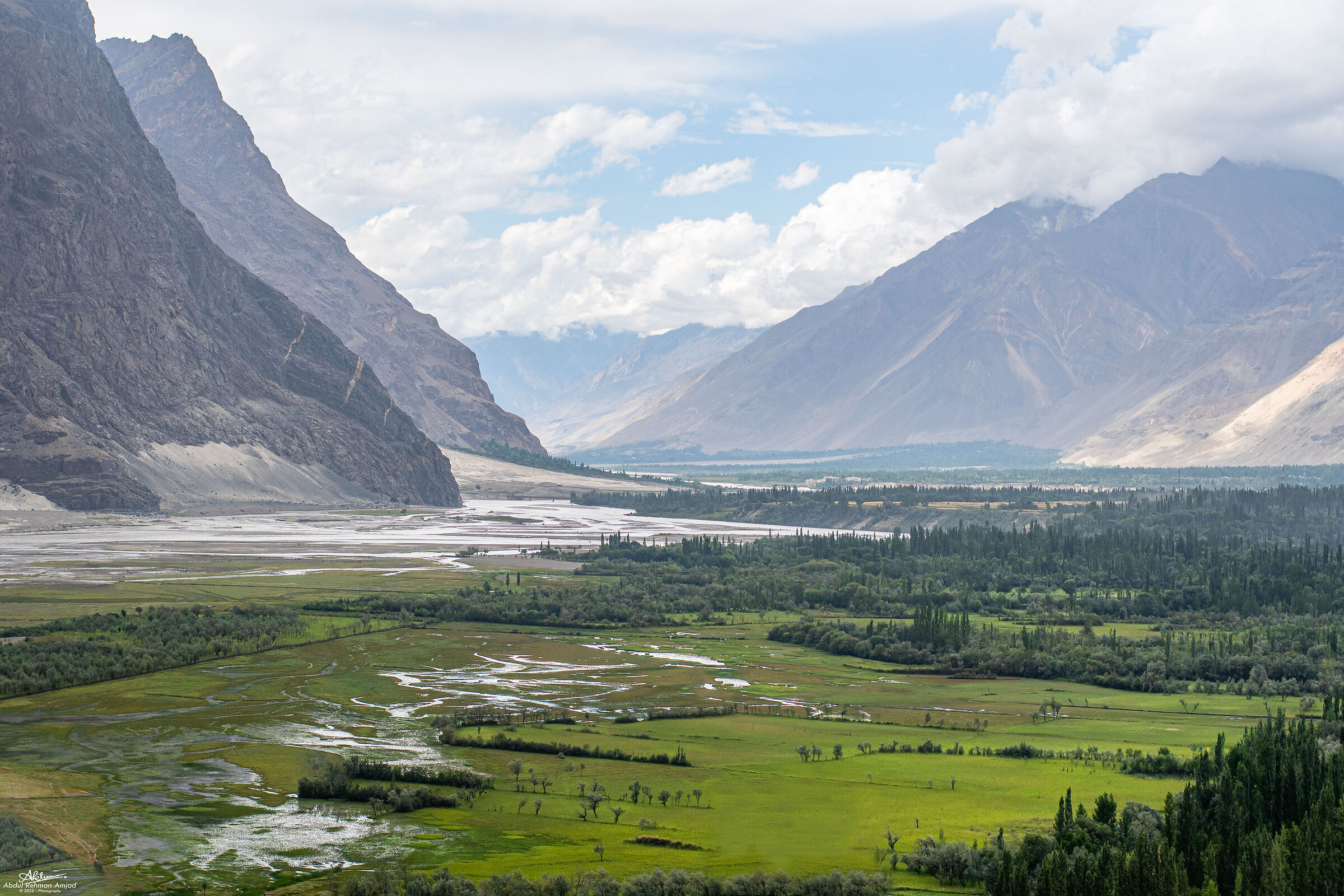 Shigger Valley, Skardu Pakistan