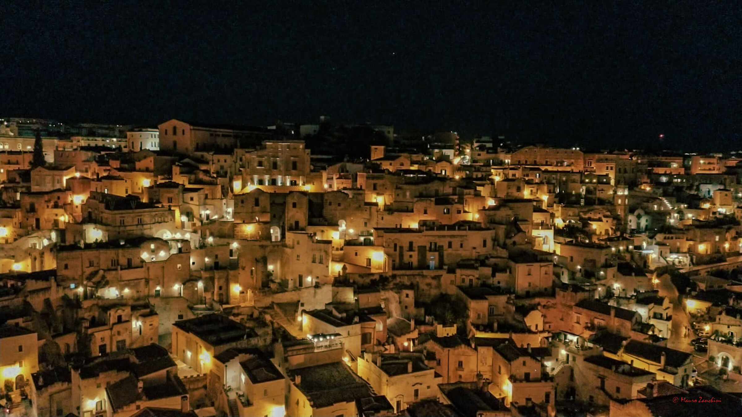 Matera Notturno