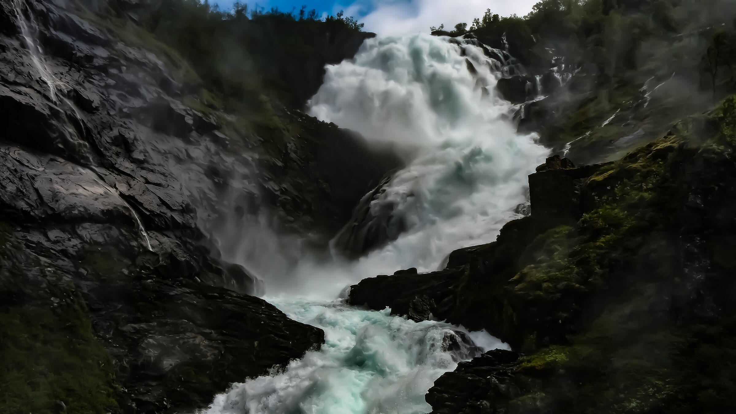 Kjosfossen n.2