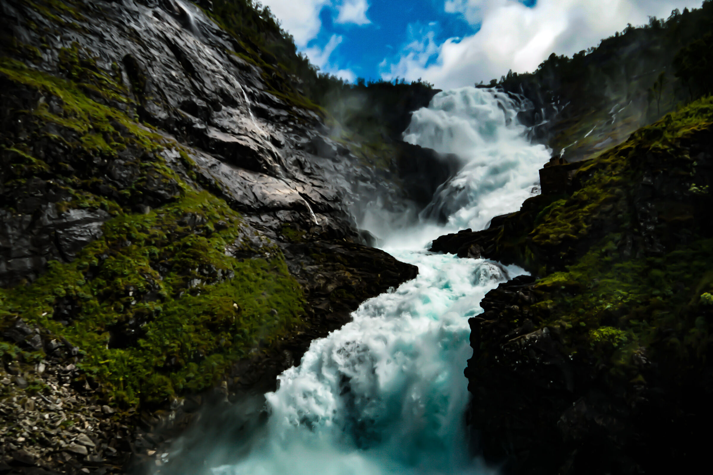 Kjosfossen n.3