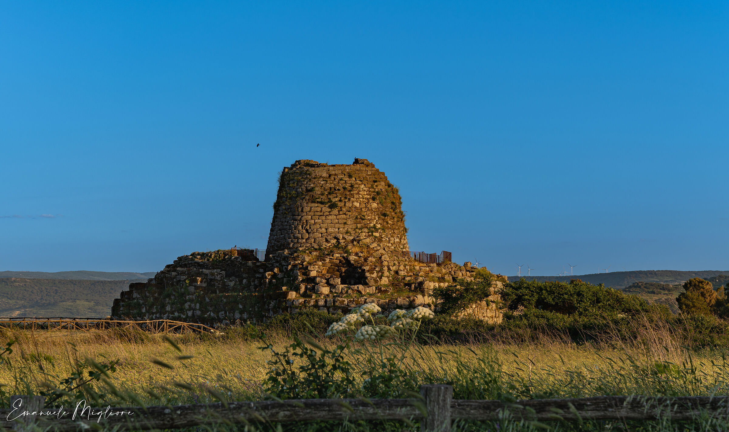 Nuraghe Santu Antine
