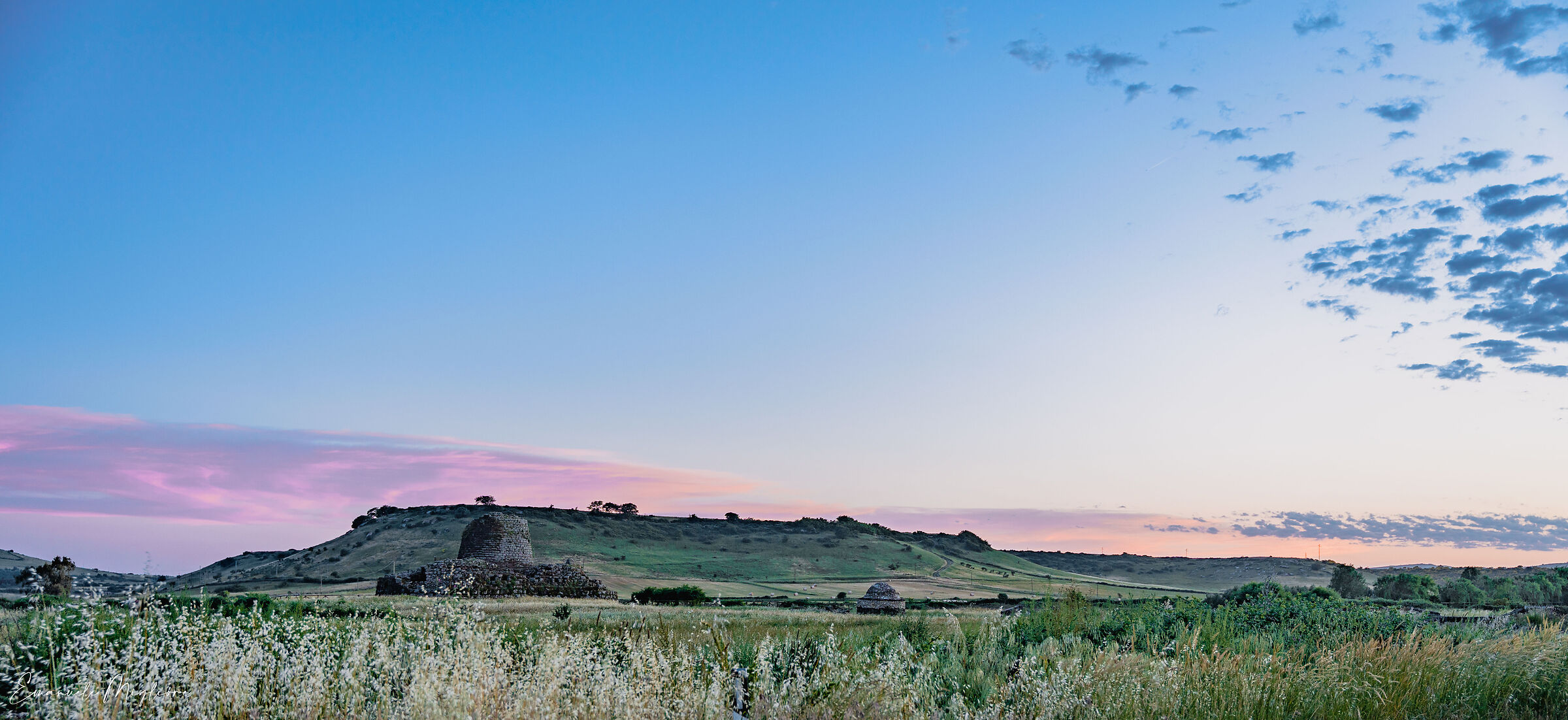 Nuraghe Santu Antine